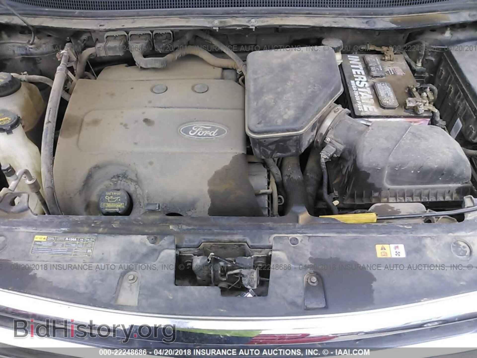 2012 Ford Edge - VIN: 2FMDK3JC3CBA69673 - Photo 10