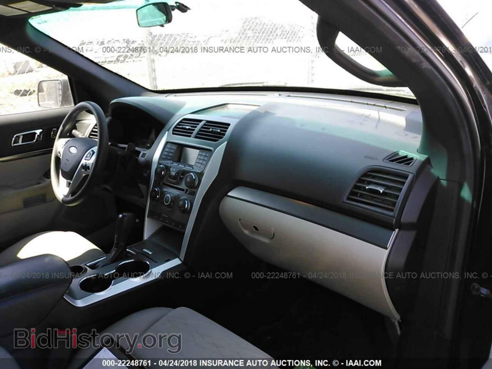 2015 Ford Explorer - VIN: 1FM5K7B94FGB68532 - Фото 5