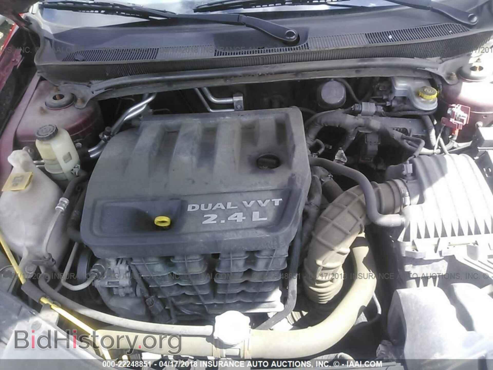2013 Chrysler 200 - VIN: 1C3CCBBB4DN701748 - Photo 10