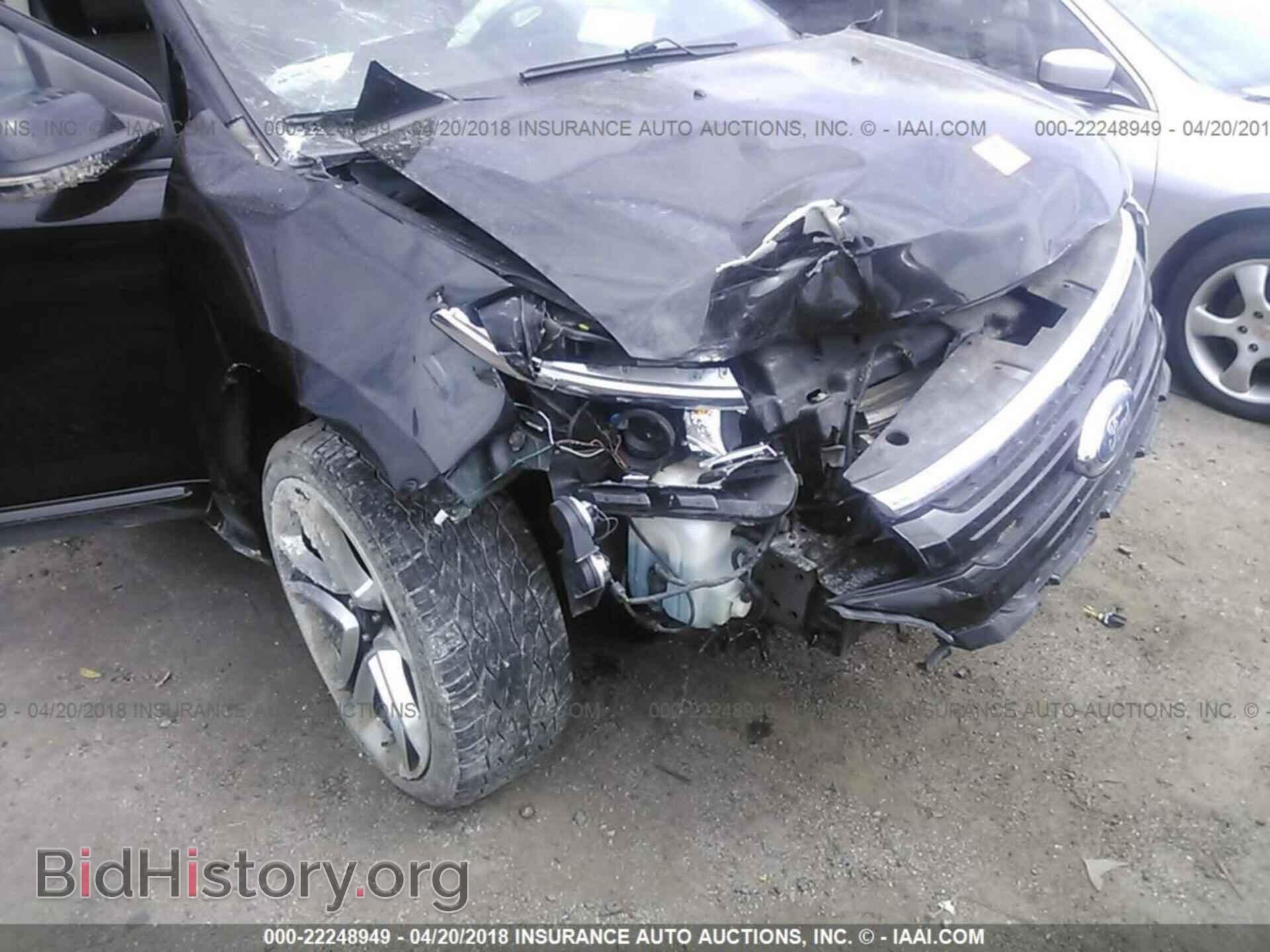 2013 Ford Edge - VIN: 2FMDK4AK5DBA61069 - Photo 6