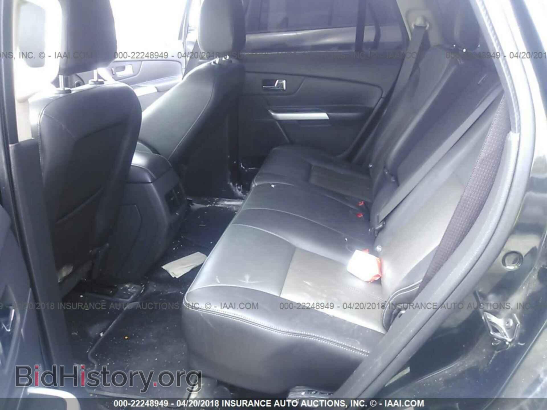 2013 Ford Edge - VIN: 2FMDK4AK5DBA61069 - Photo 8