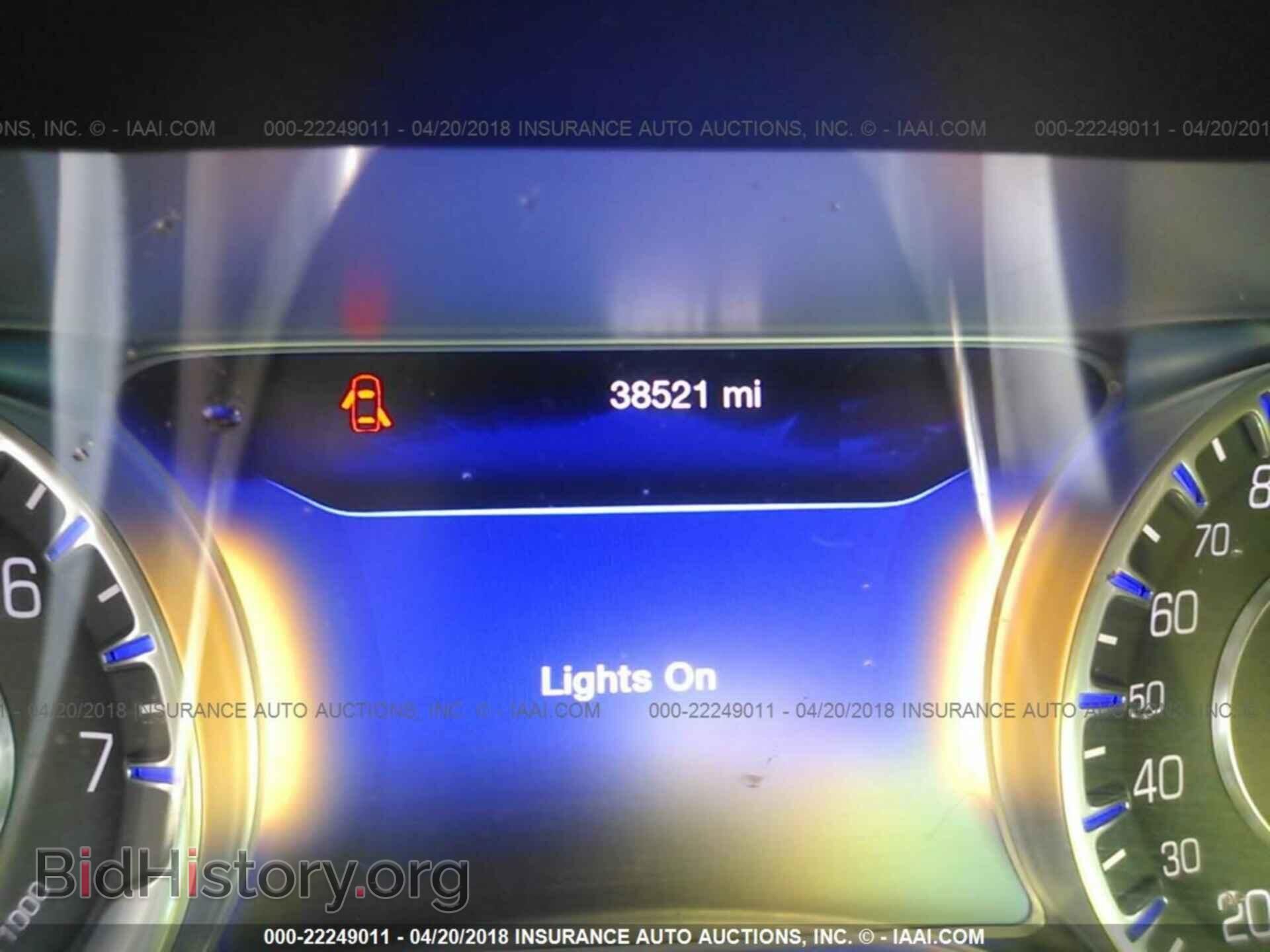 2015 Chrysler 200 - VIN: 1C3CCCCB2FN558130 - Photo 7
