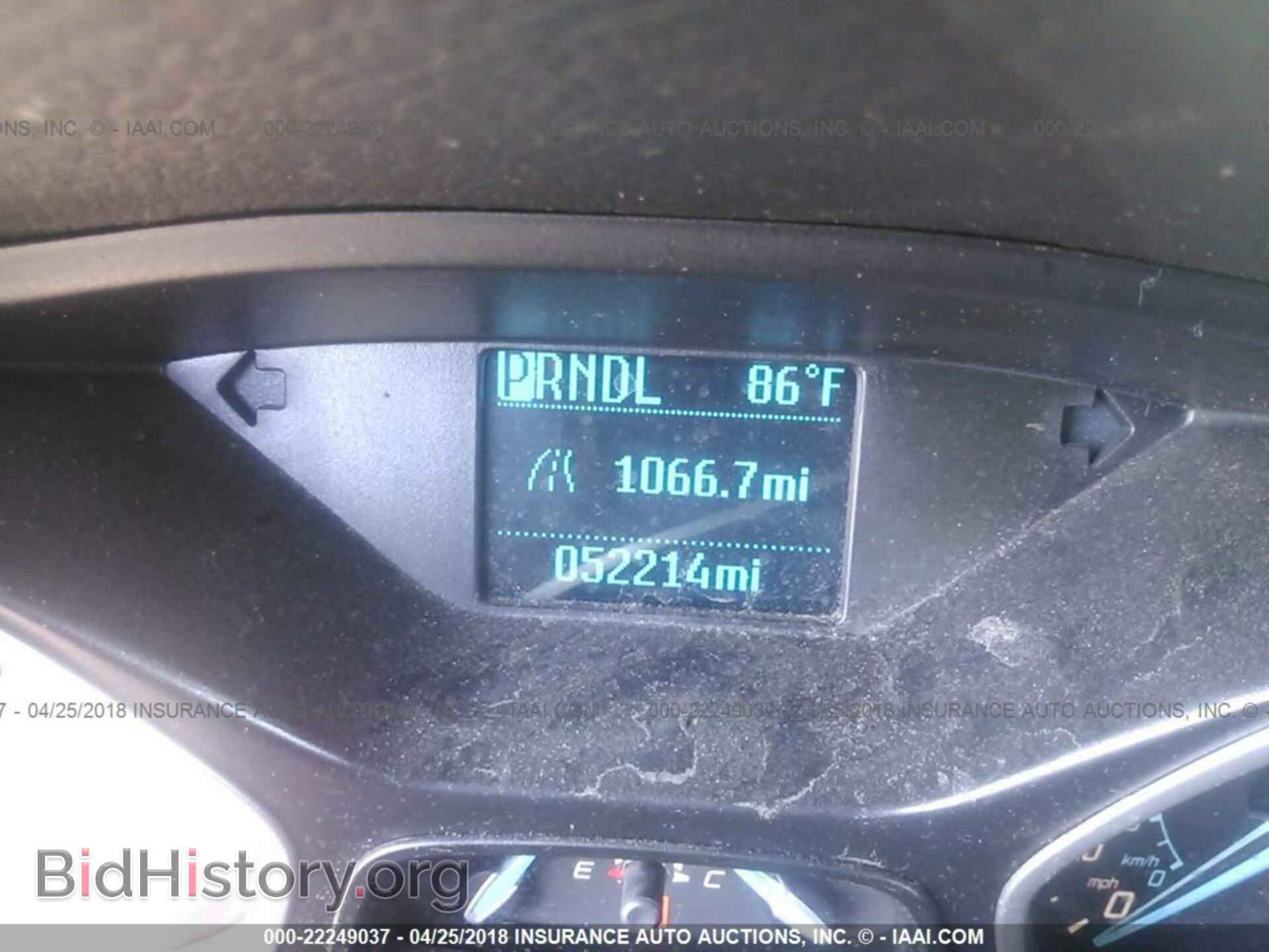2012 Ford Focus - VIN: 1FAHP3E23CL419172 - Photo 7
