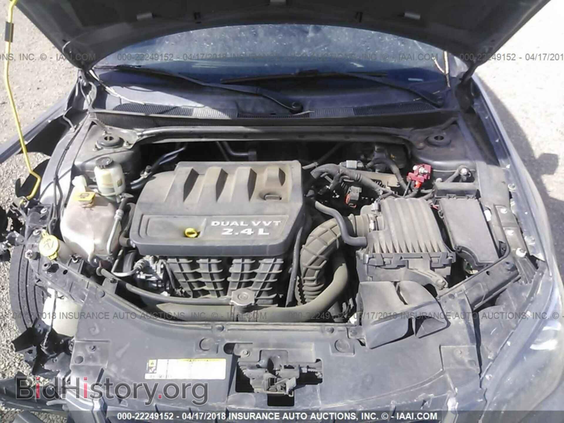 2013 Chrysler 200 - VIN: 1C3CCBBB9DN612046 - Photo 10