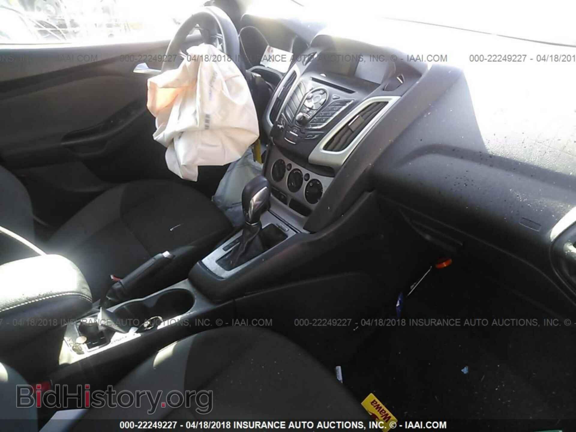 2013 FORD FOCUS - VIN: 1FADP3F26DL216291 - Photo 5