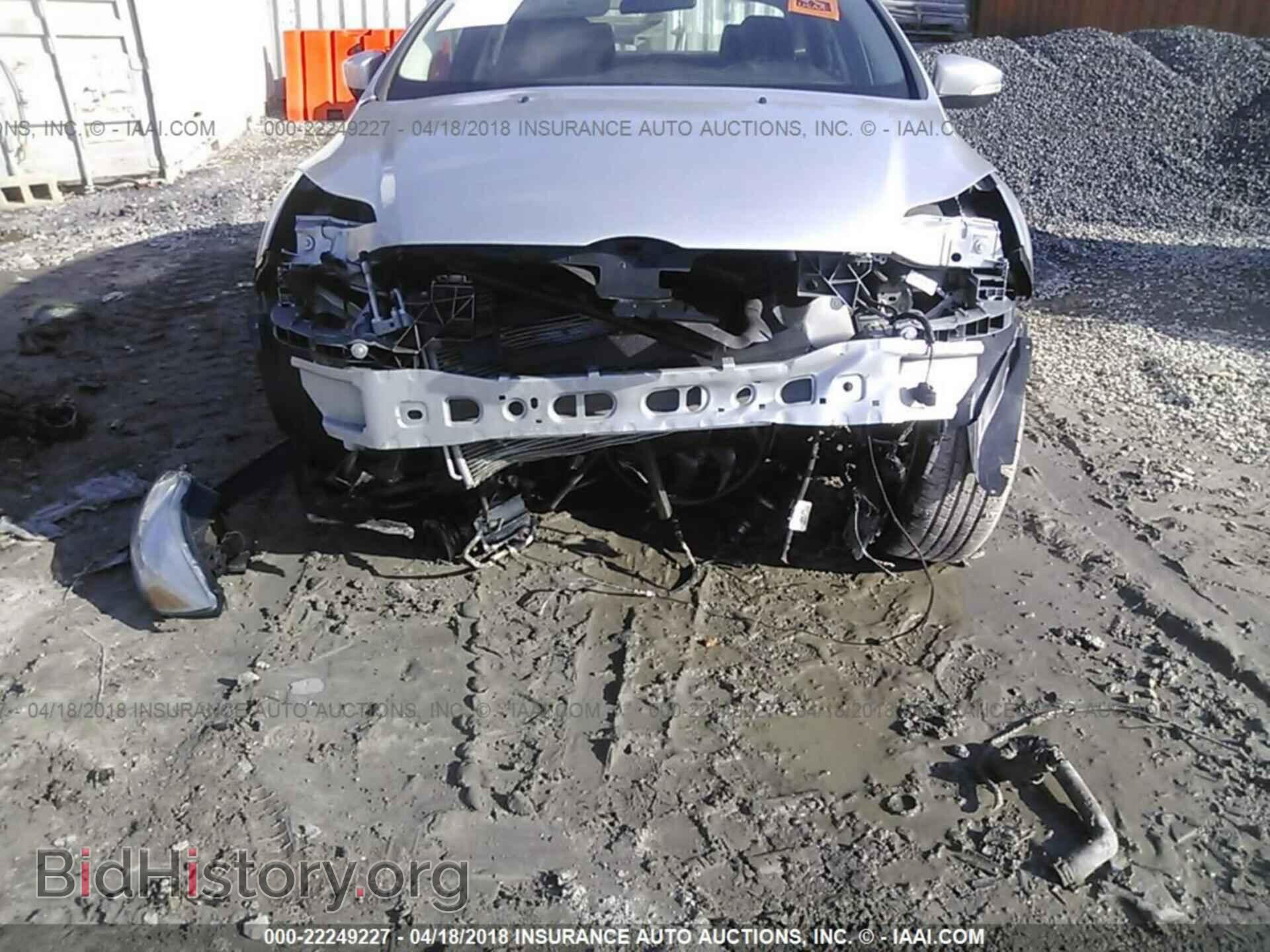 2013 FORD FOCUS - VIN: 1FADP3F26DL216291 - Photo 6