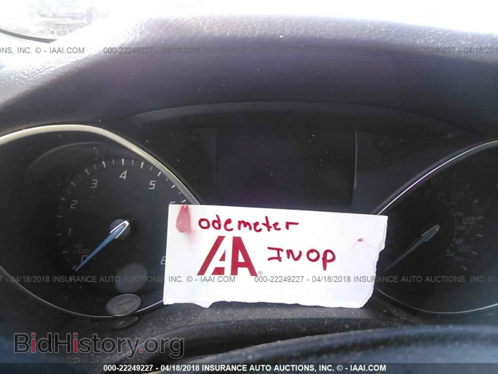 2013 FORD FOCUS - VIN: 1FADP3F26DL216291 - Photo 7