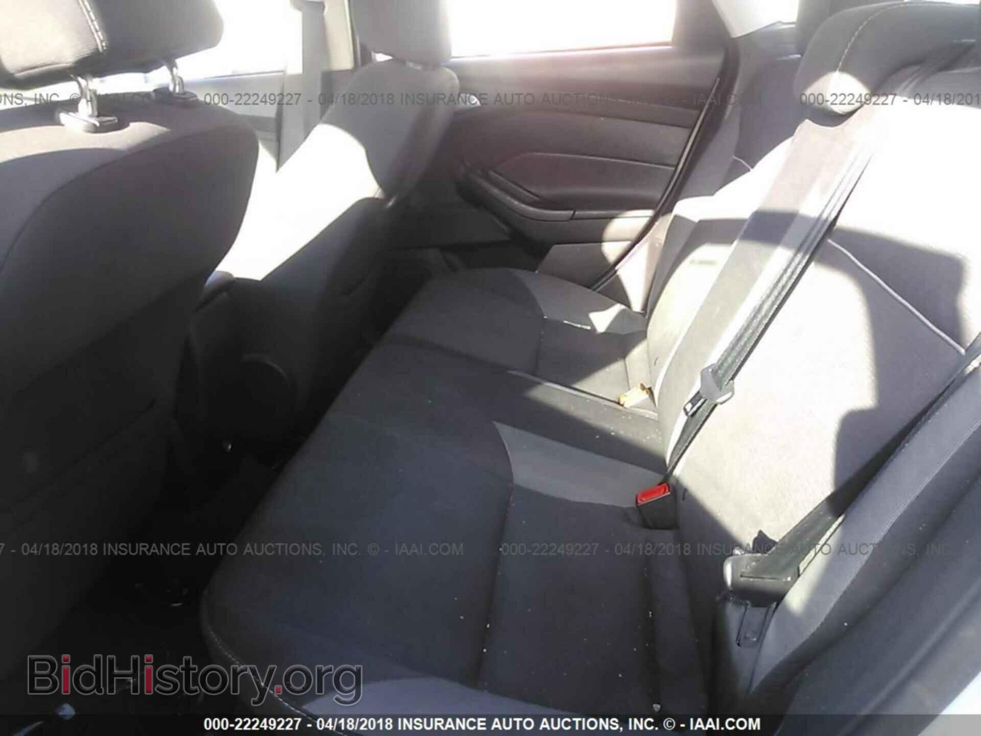 2013 FORD FOCUS - VIN: 1FADP3F26DL216291 - Photo 8