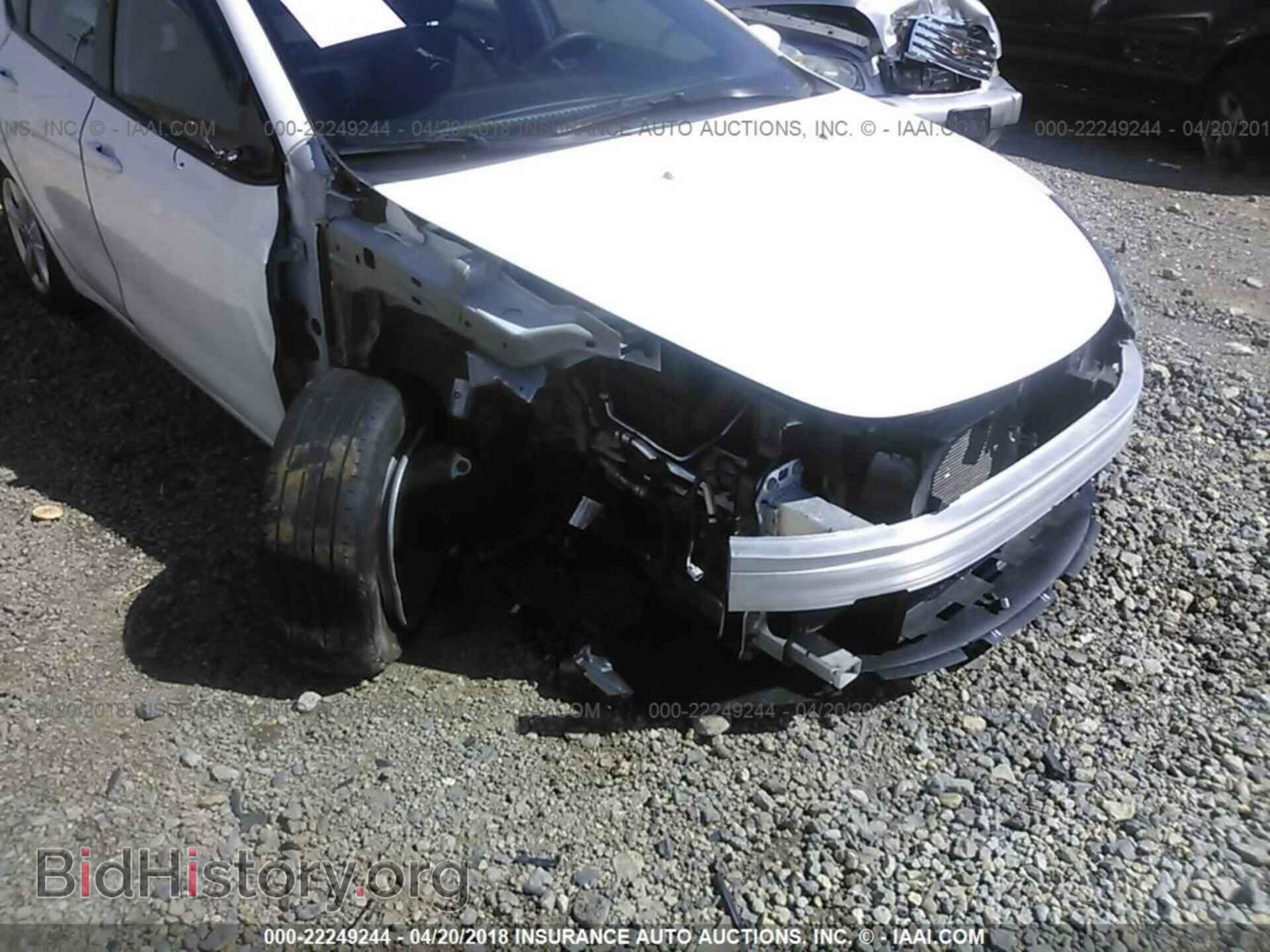2015 DODGE DART - VIN: 1C3CDFBB6FD345106 - Фото 6