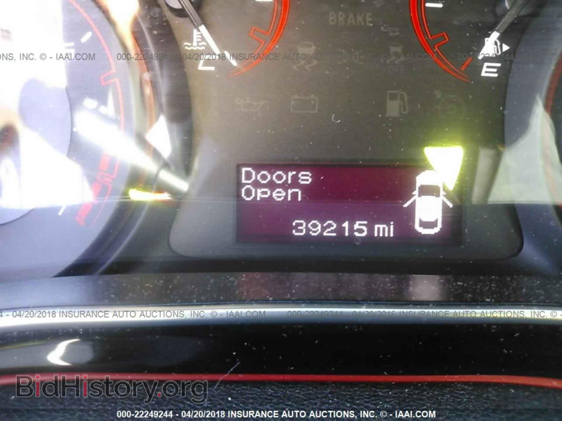 2015 DODGE DART - VIN: 1C3CDFBB6FD345106 - Фото 7