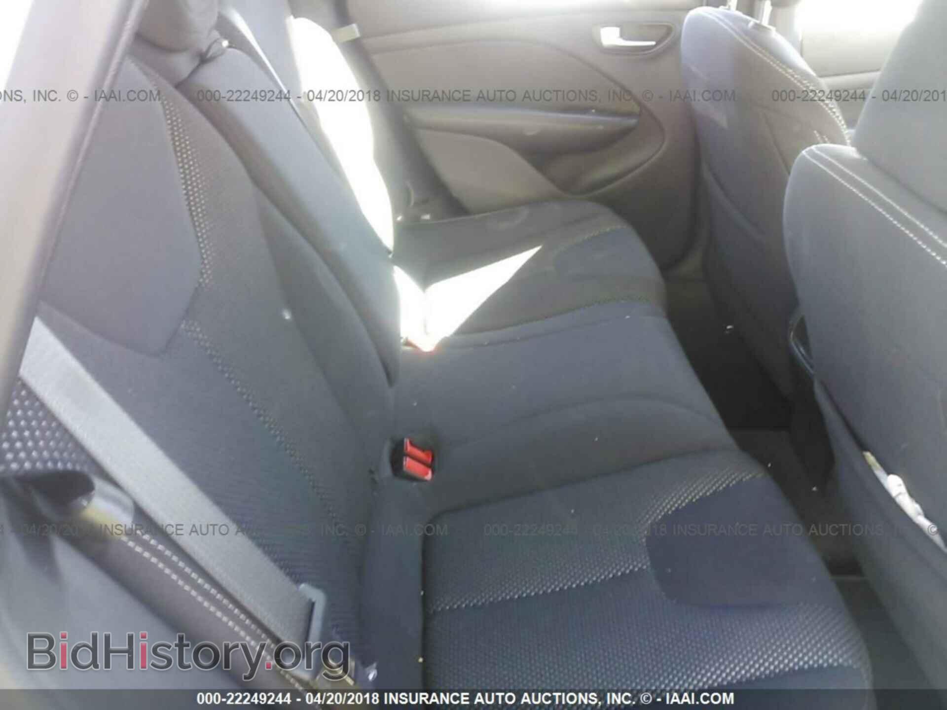 2015 DODGE DART - VIN: 1C3CDFBB6FD345106 - Фото 8