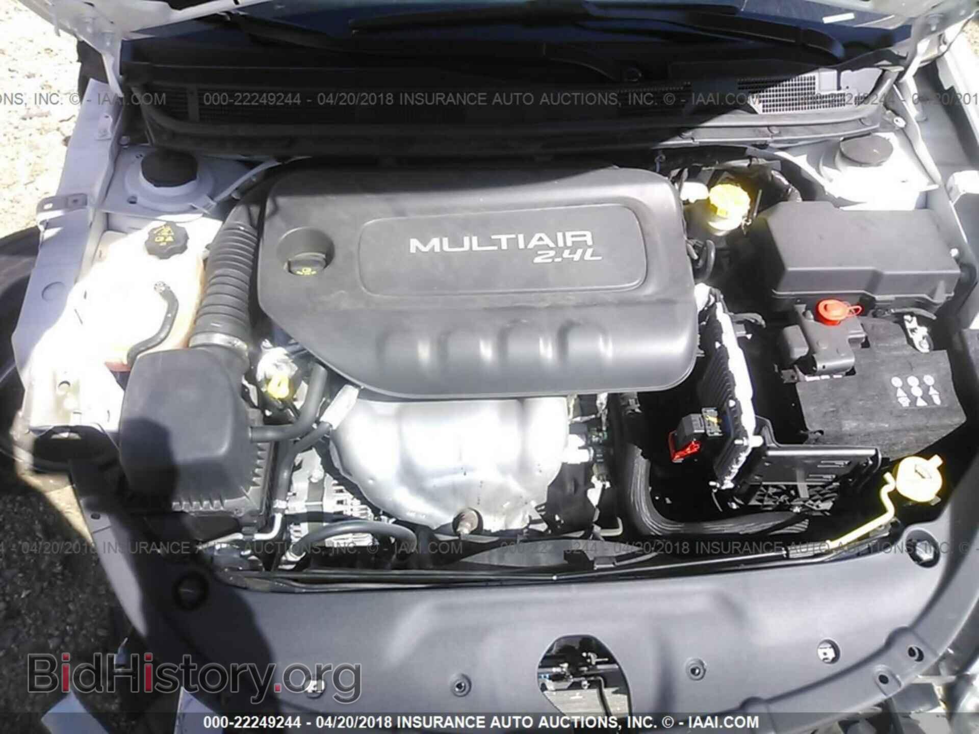 2015 DODGE DART - VIN: 1C3CDFBB6FD345106 - Фото 10