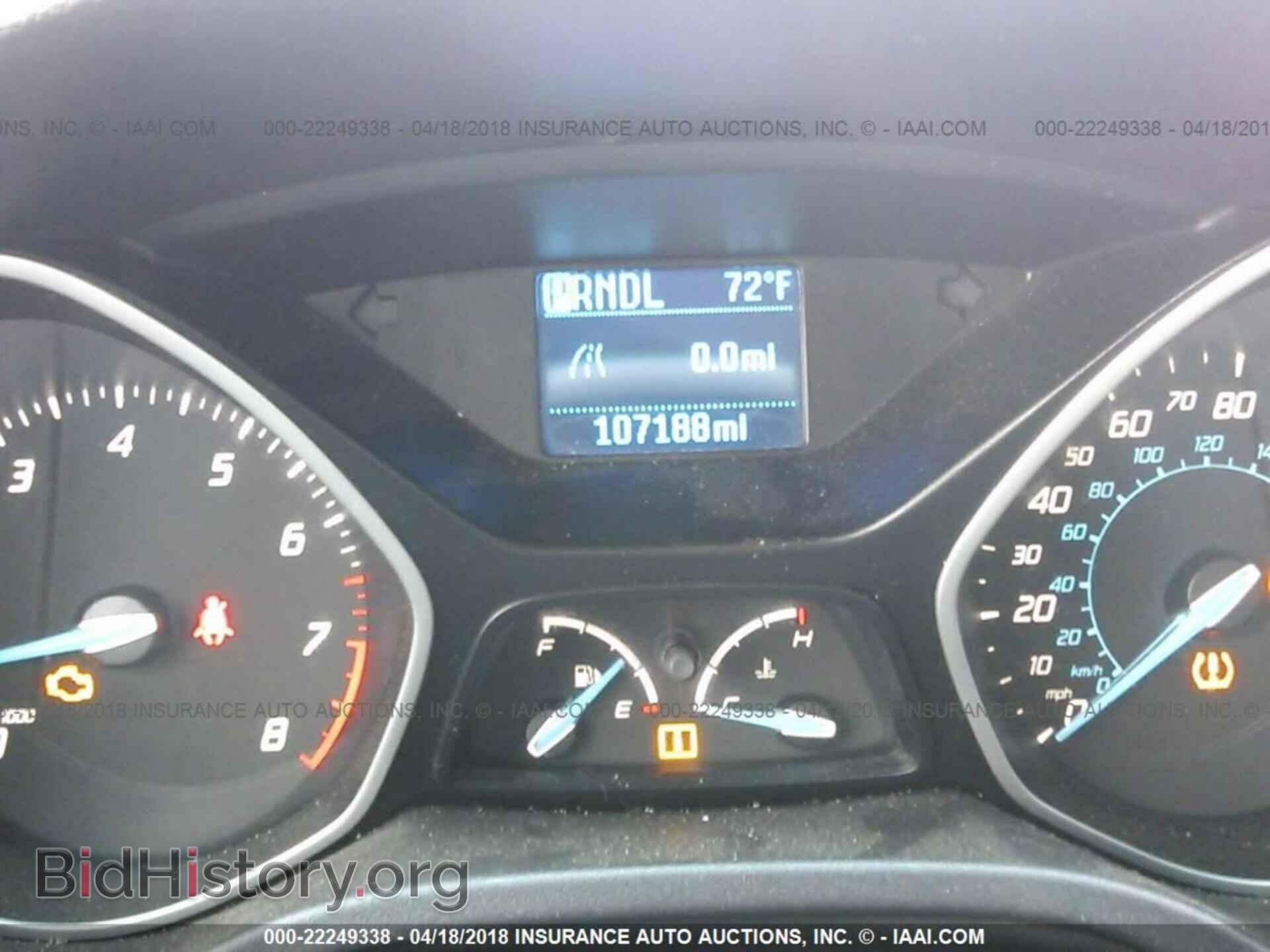 2012 Ford Focus - VIN: 1FAHP3E24CL134898 - Photo 7