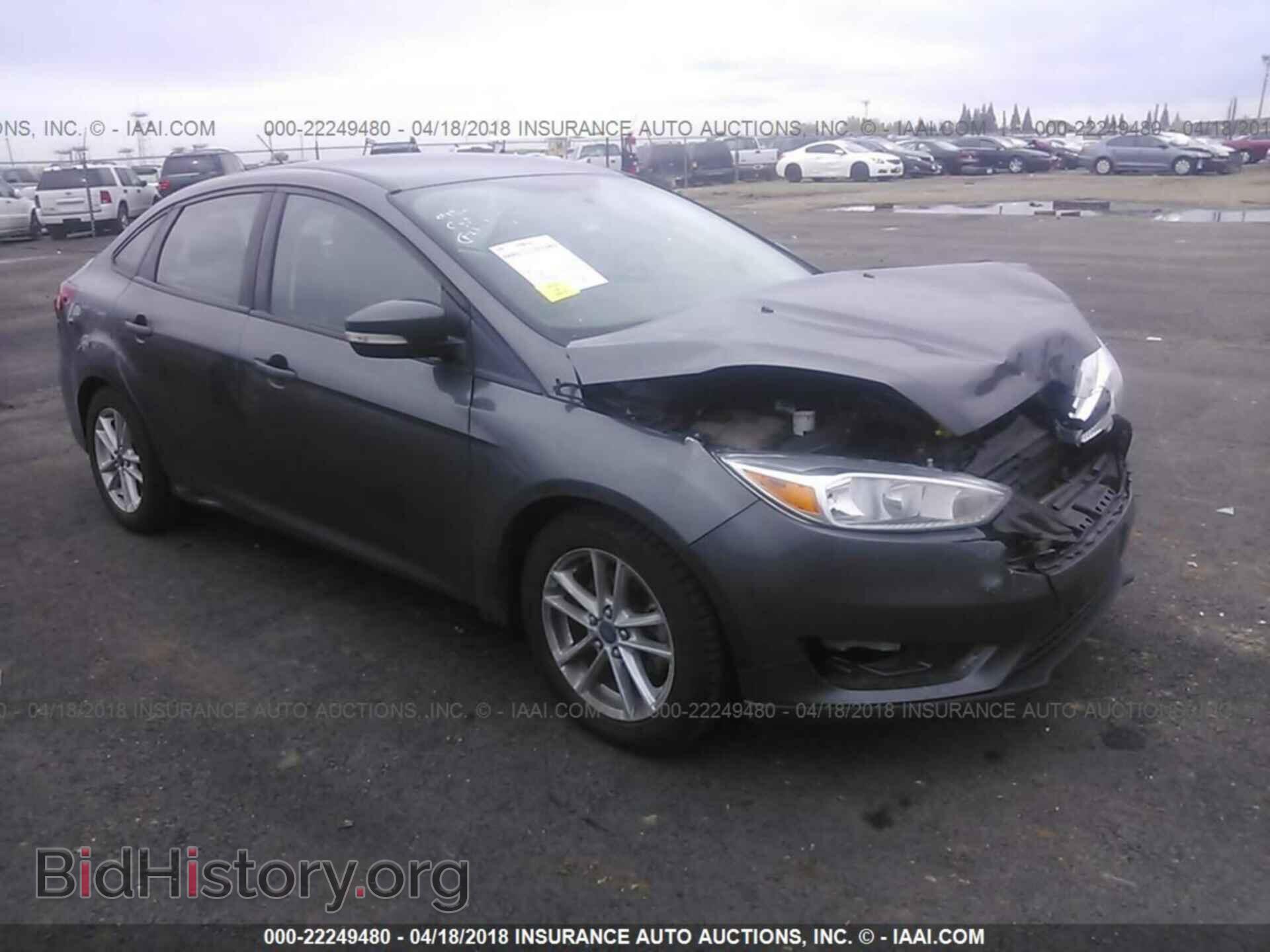 Photo 1FADP3F26FL205598 - Ford Focus 2015
