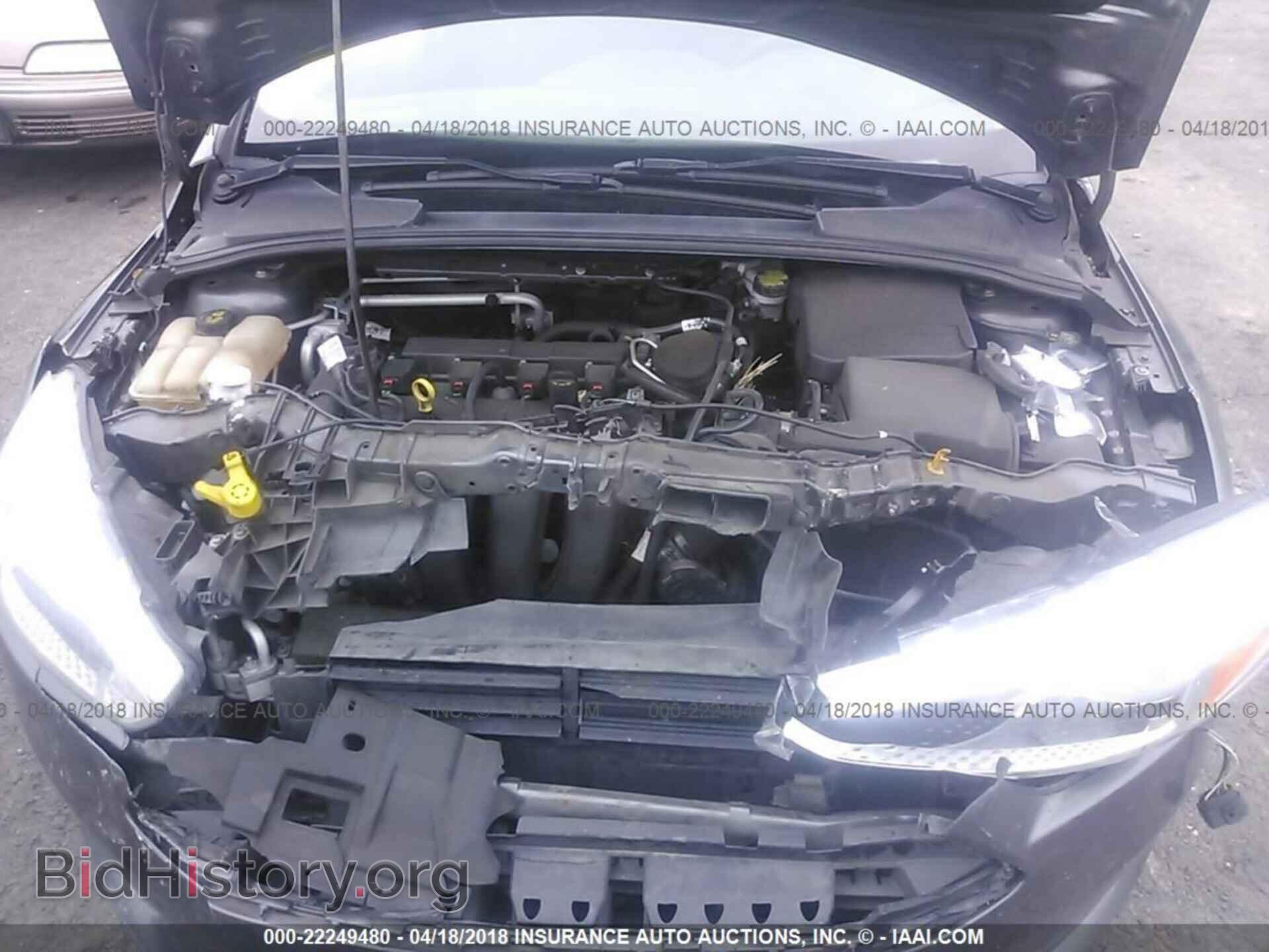 2015 Ford Focus - VIN: 1FADP3F26FL205598 - Photo 10