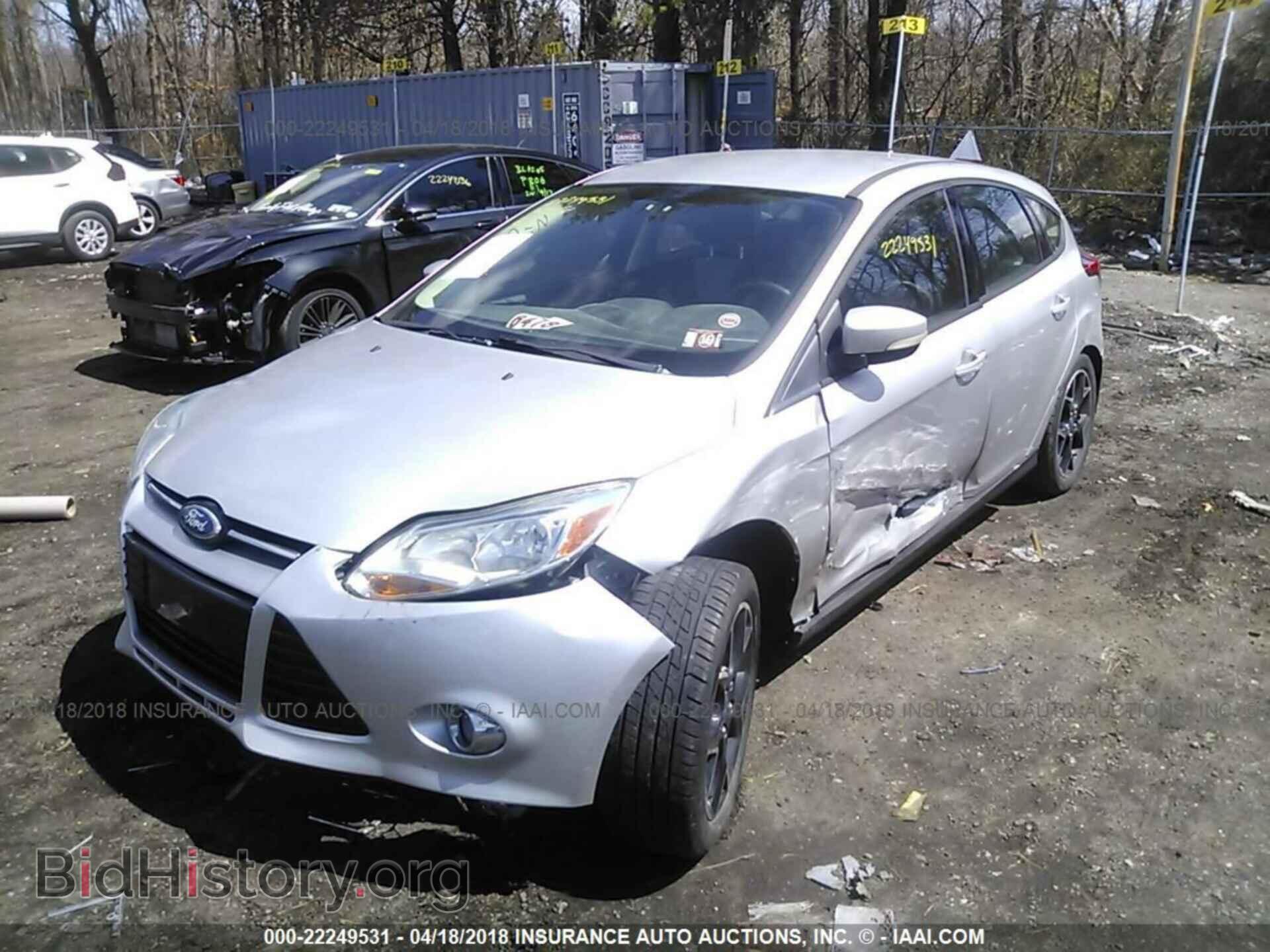 2012 Ford Focus - VIN: 1FAHP3K24CL188173 - Photo 6