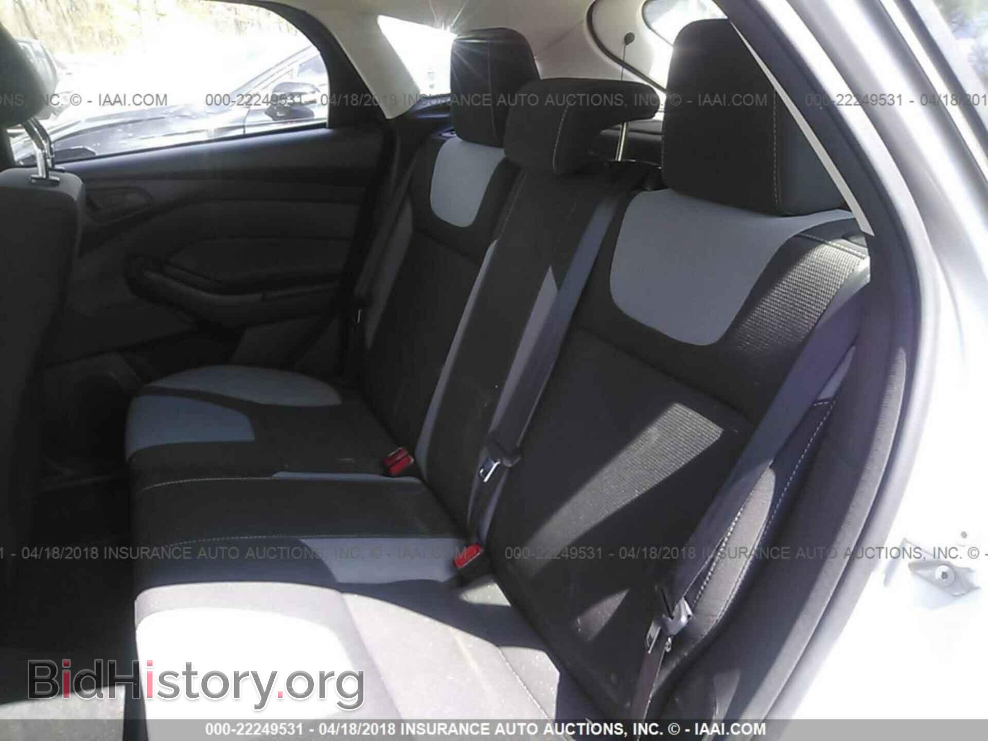 2012 Ford Focus - VIN: 1FAHP3K24CL188173 - Photo 8