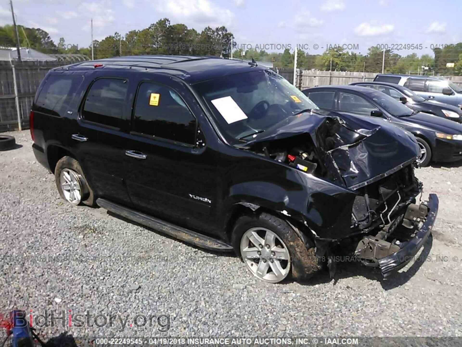 Photo 1GKS1CE09DR360812 - Gmc Yukon 2013