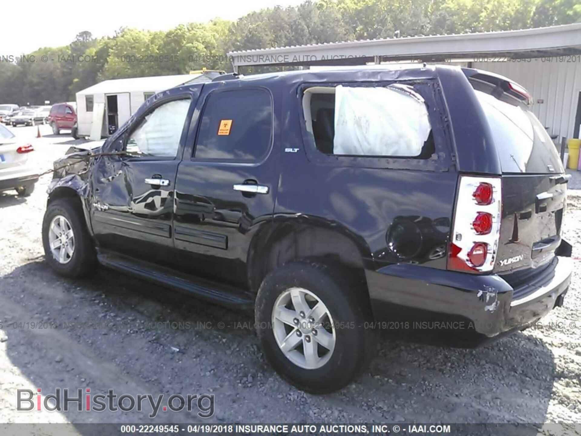 2013 Gmc Yukon - VIN: 1GKS1CE09DR360812 - Фото 3