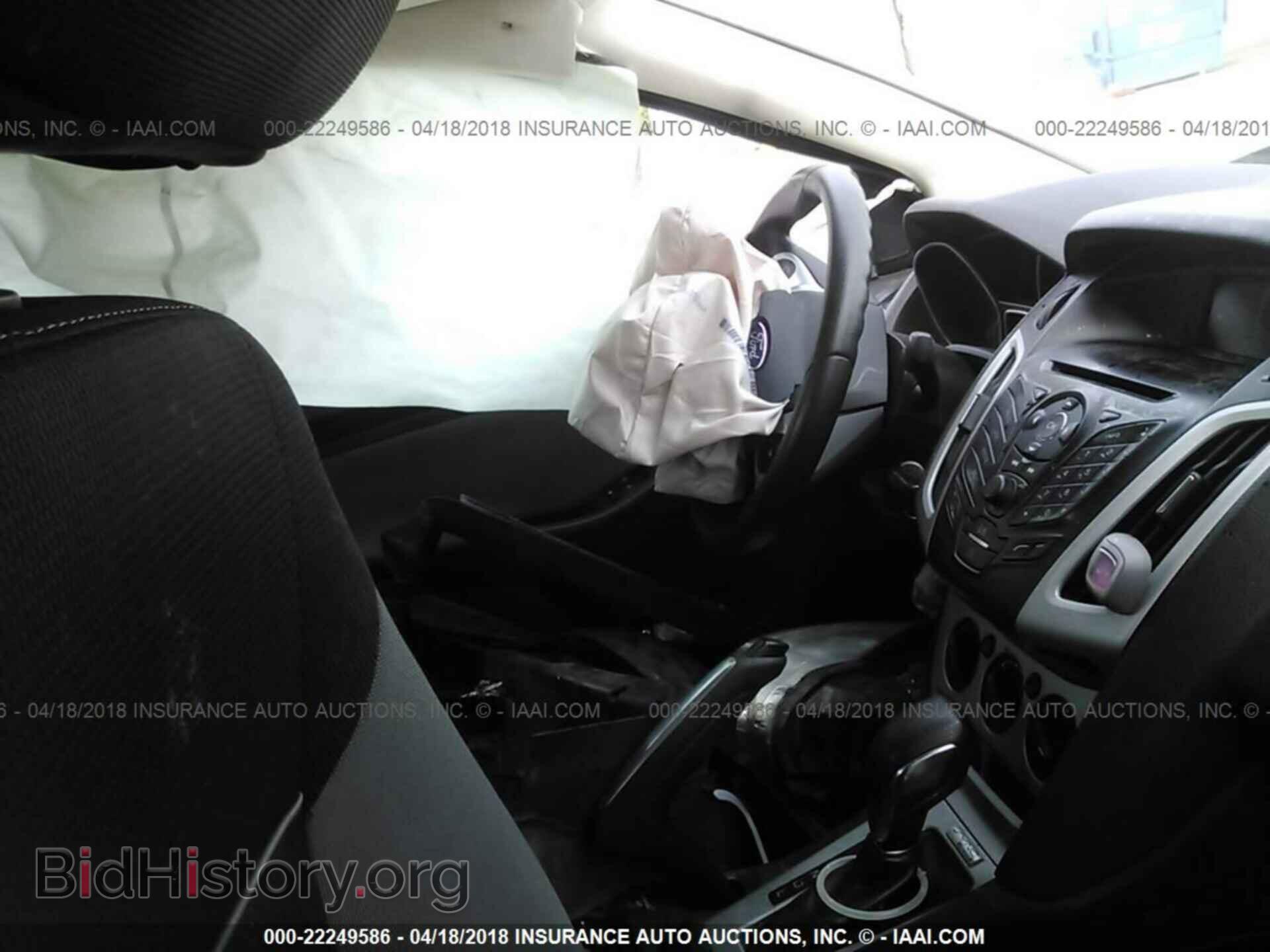 2013 Ford Focus - VIN: 1FADP3F29DL227303 - Фото 5