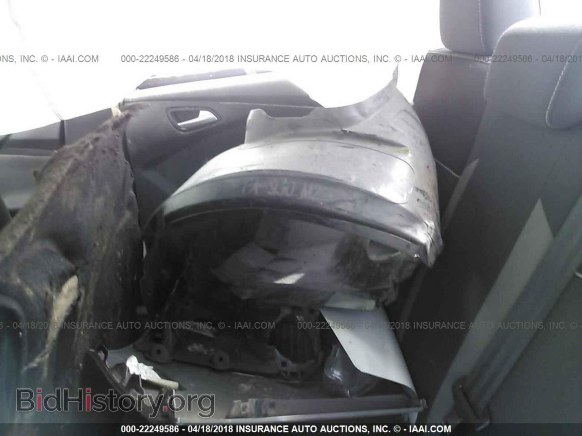 2013 Ford Focus - VIN: 1FADP3F29DL227303 - Фото 8