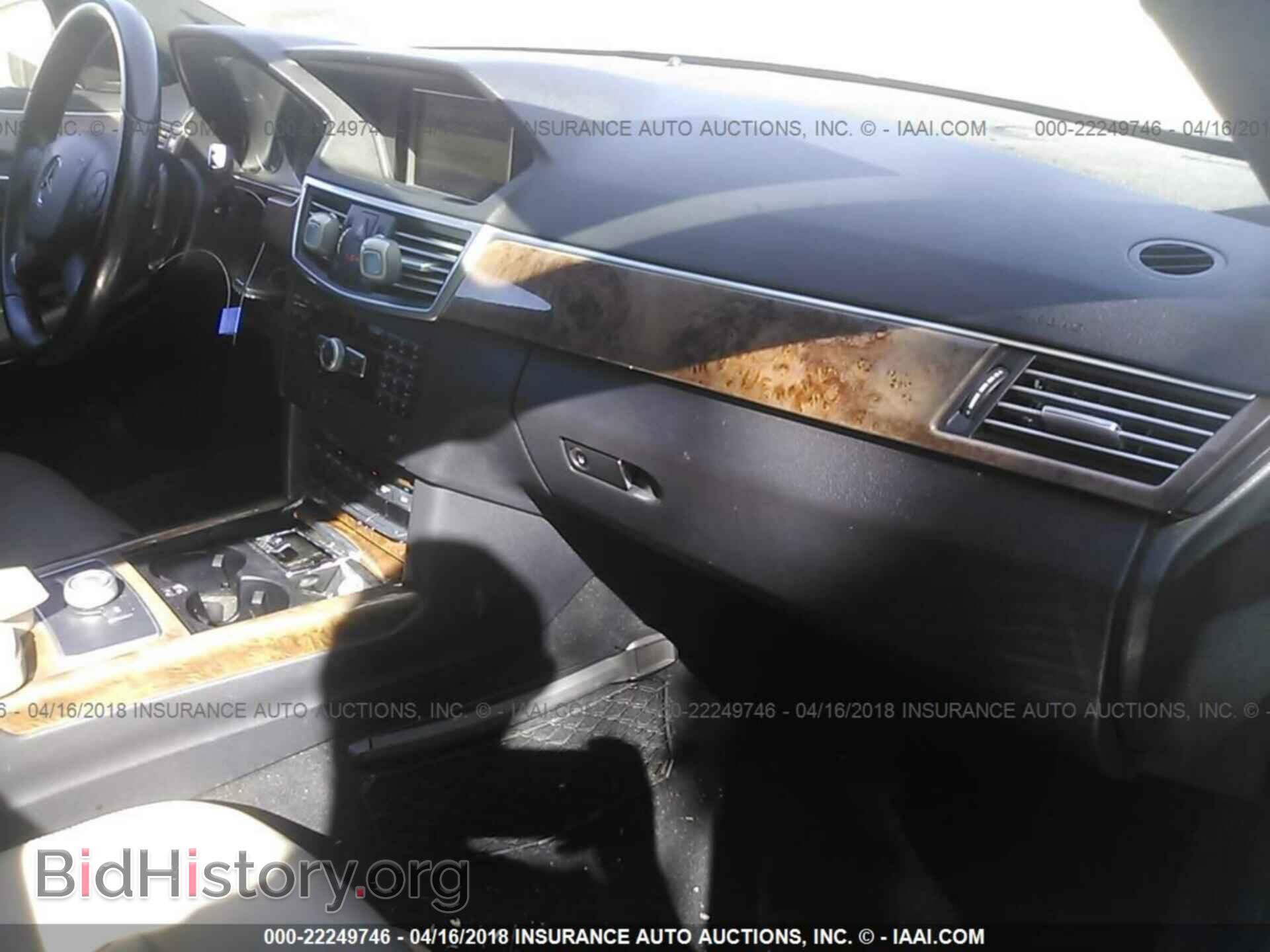 2012 Mercedes-benz E - VIN: WDDHF8JB6CA572761 - Photo 5