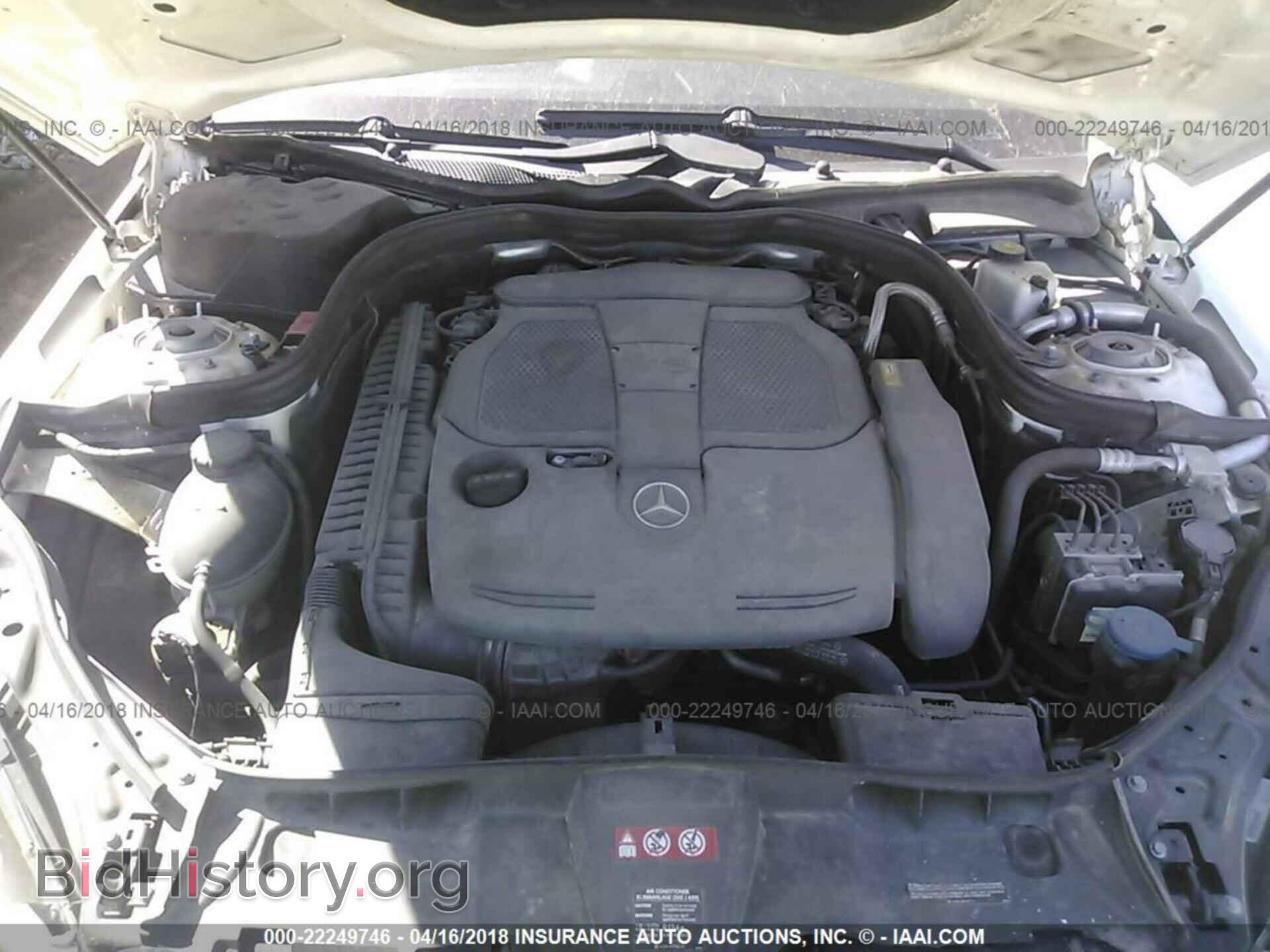 2012 Mercedes-benz E - VIN: WDDHF8JB6CA572761 - Photo 10