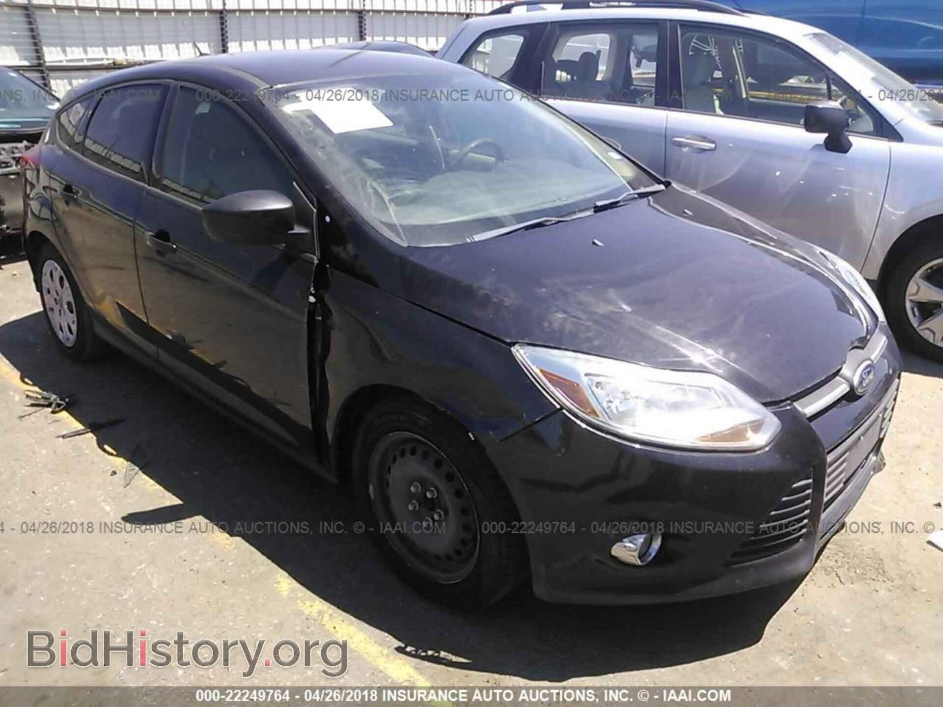 Photo 1FAHP3K2XCL355068 - Ford Focus 2012