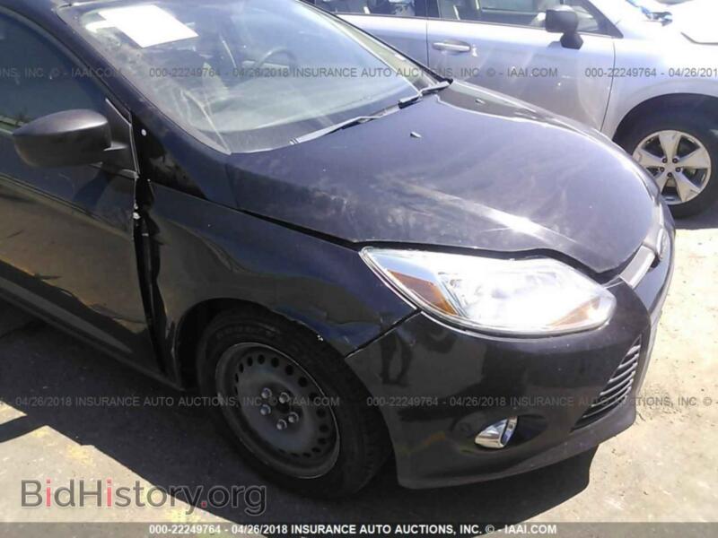 2012 Ford FOCUS (VIN 1FAHP3K2XCL355068) — photo 6 of 10