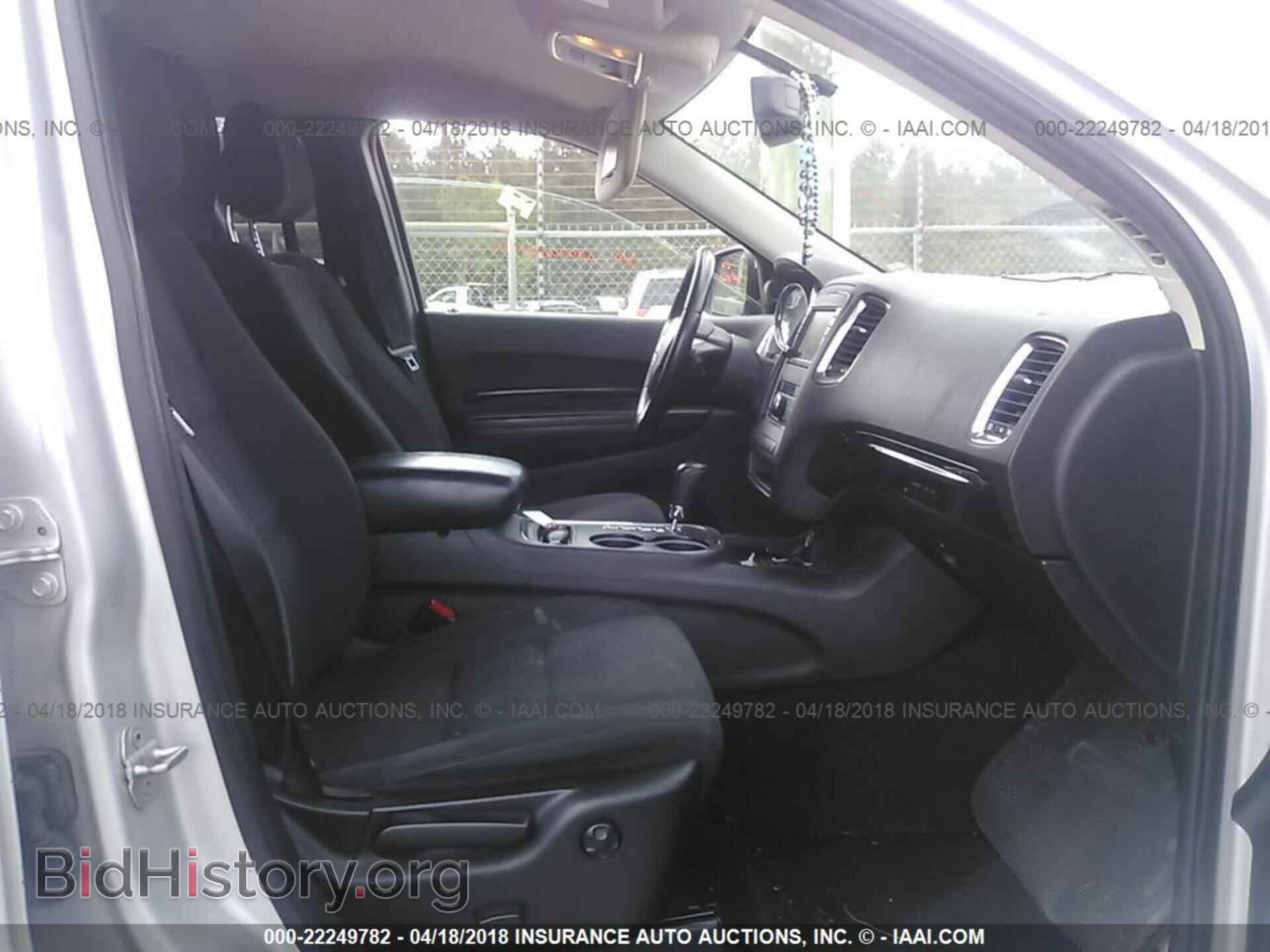 2011 Dodge Durango - VIN: 1D4RD4GG1BC650417 - Photo 5