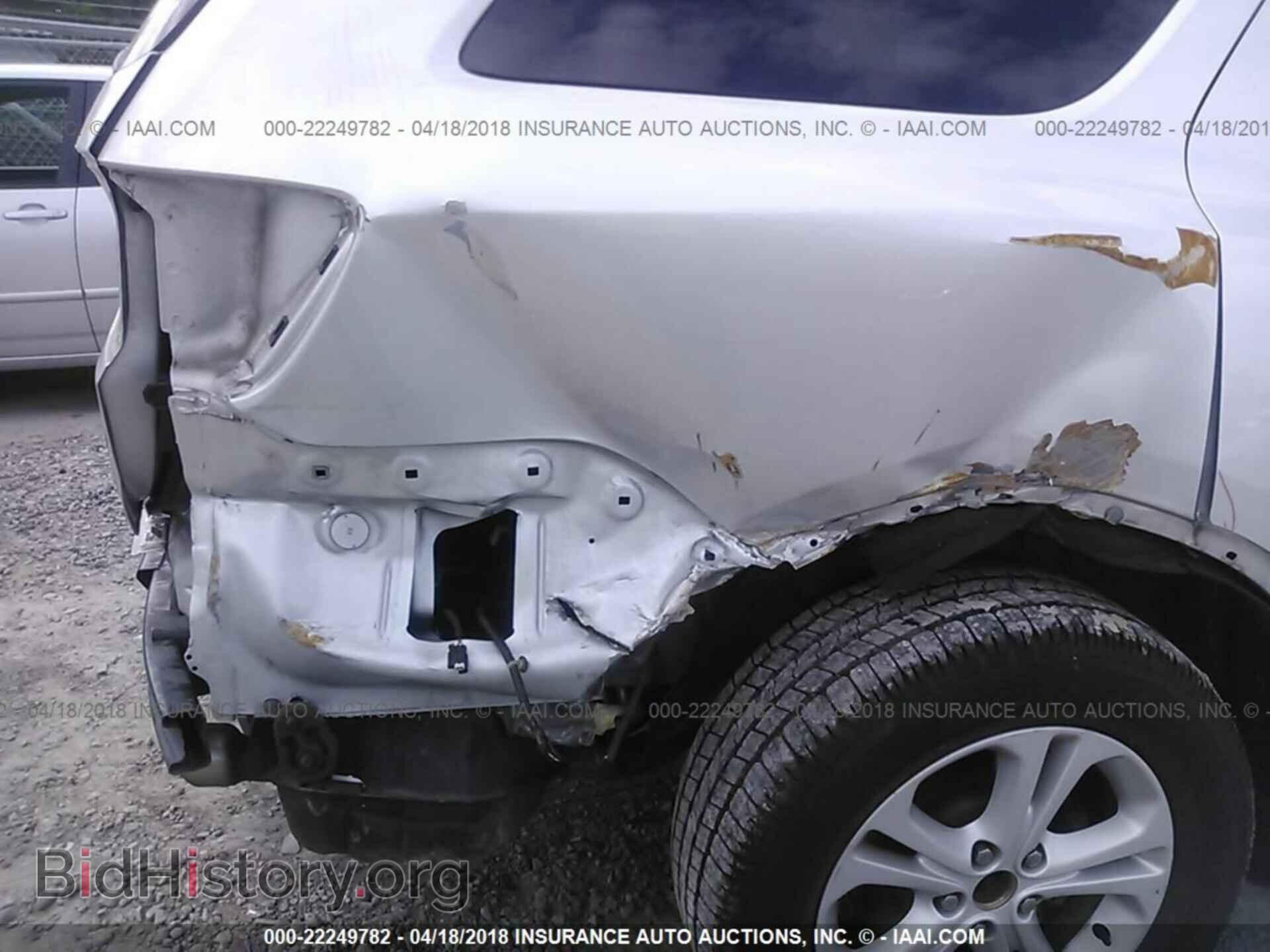 2011 Dodge Durango - VIN: 1D4RD4GG1BC650417 - Photo 6