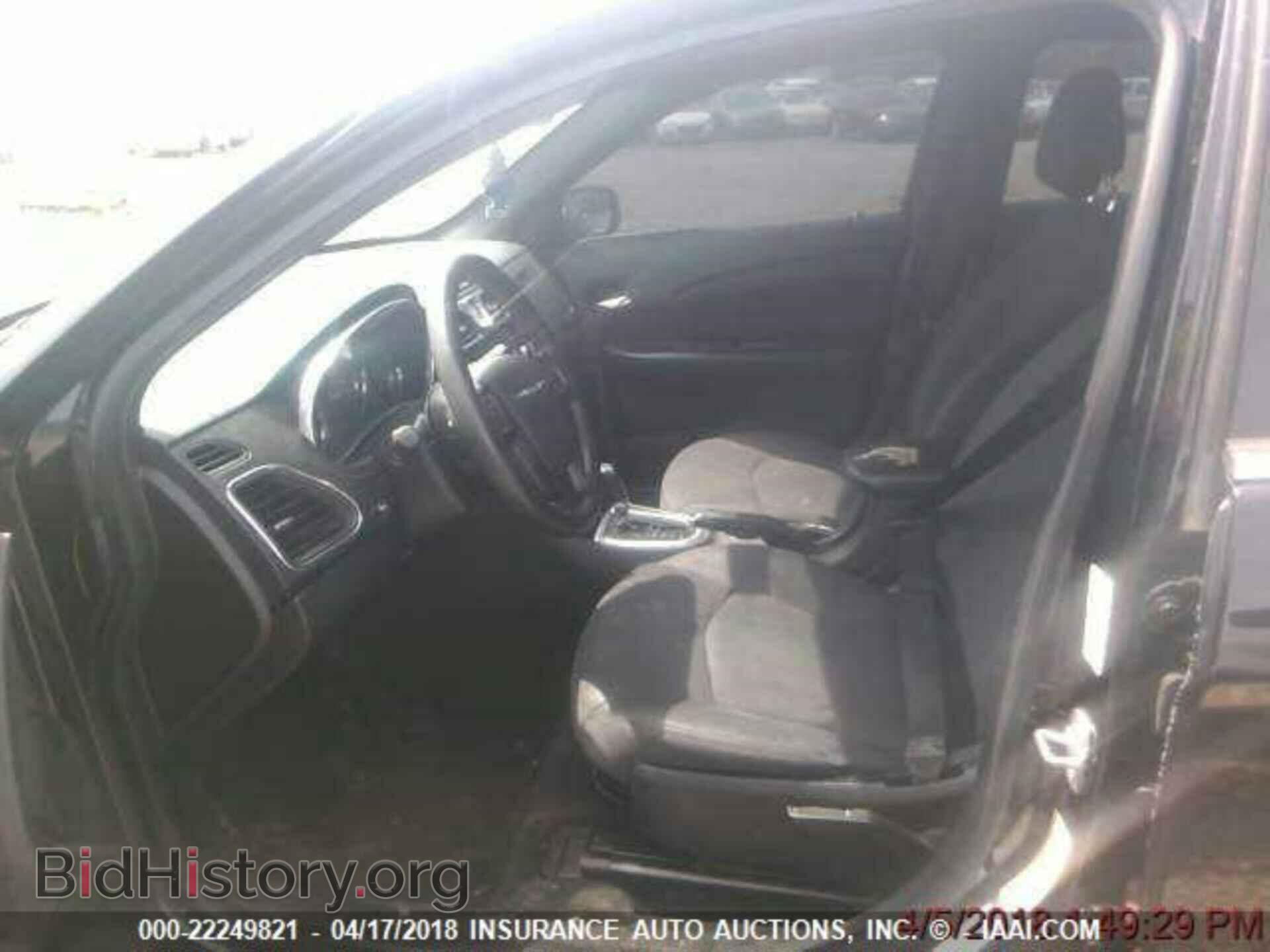2013 Chrysler 200 - VIN: 1C3CCBAB8DN671171 - Фото 9
