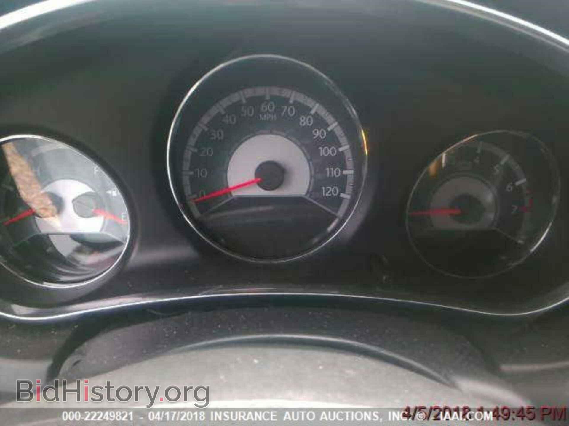 2013 Chrysler 200 - VIN: 1C3CCBAB8DN671171 - Фото 10
