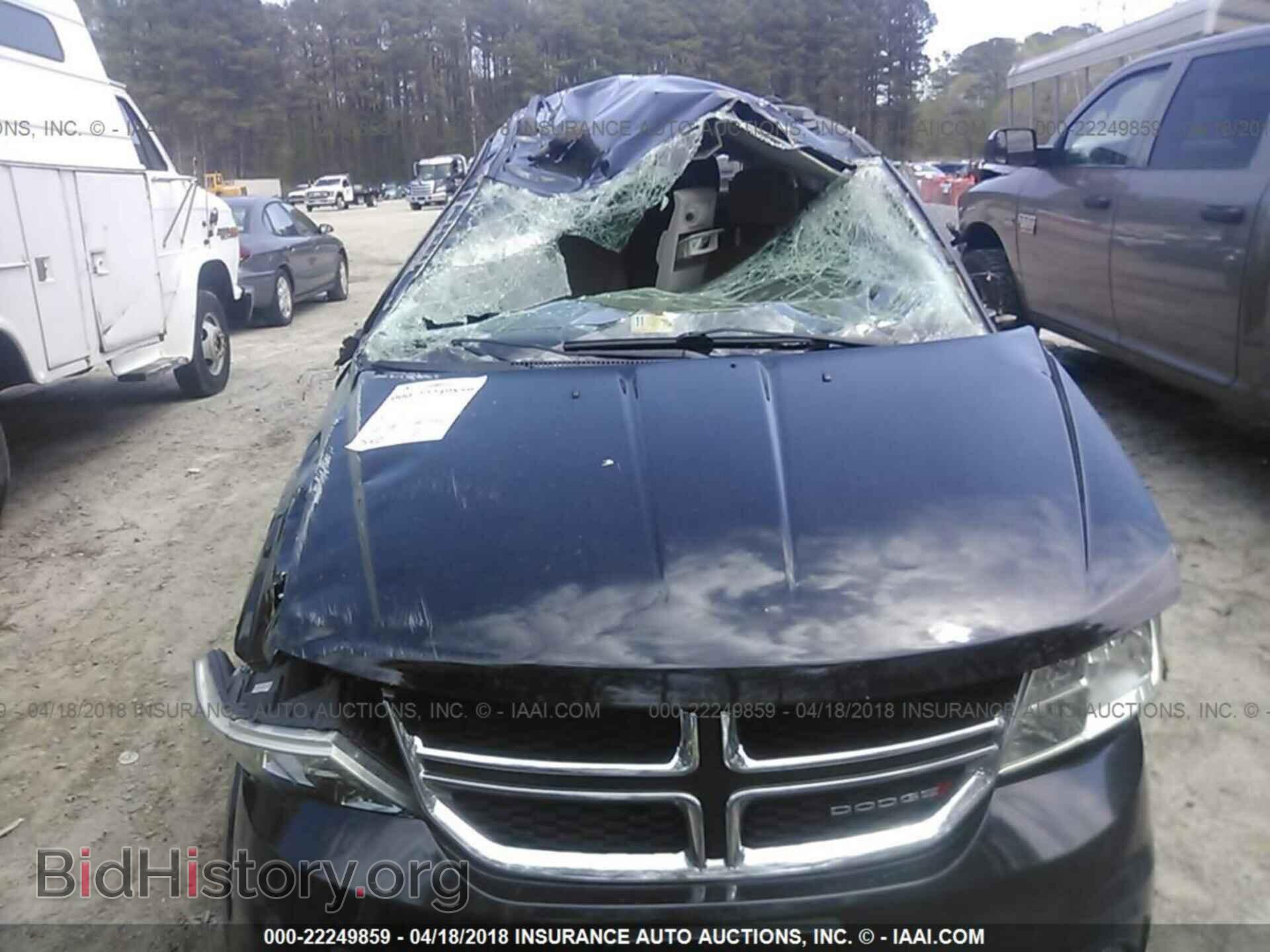 2015 Dodge Journey - VIN: 3C4PDCBB1FT605689 - Photo 6