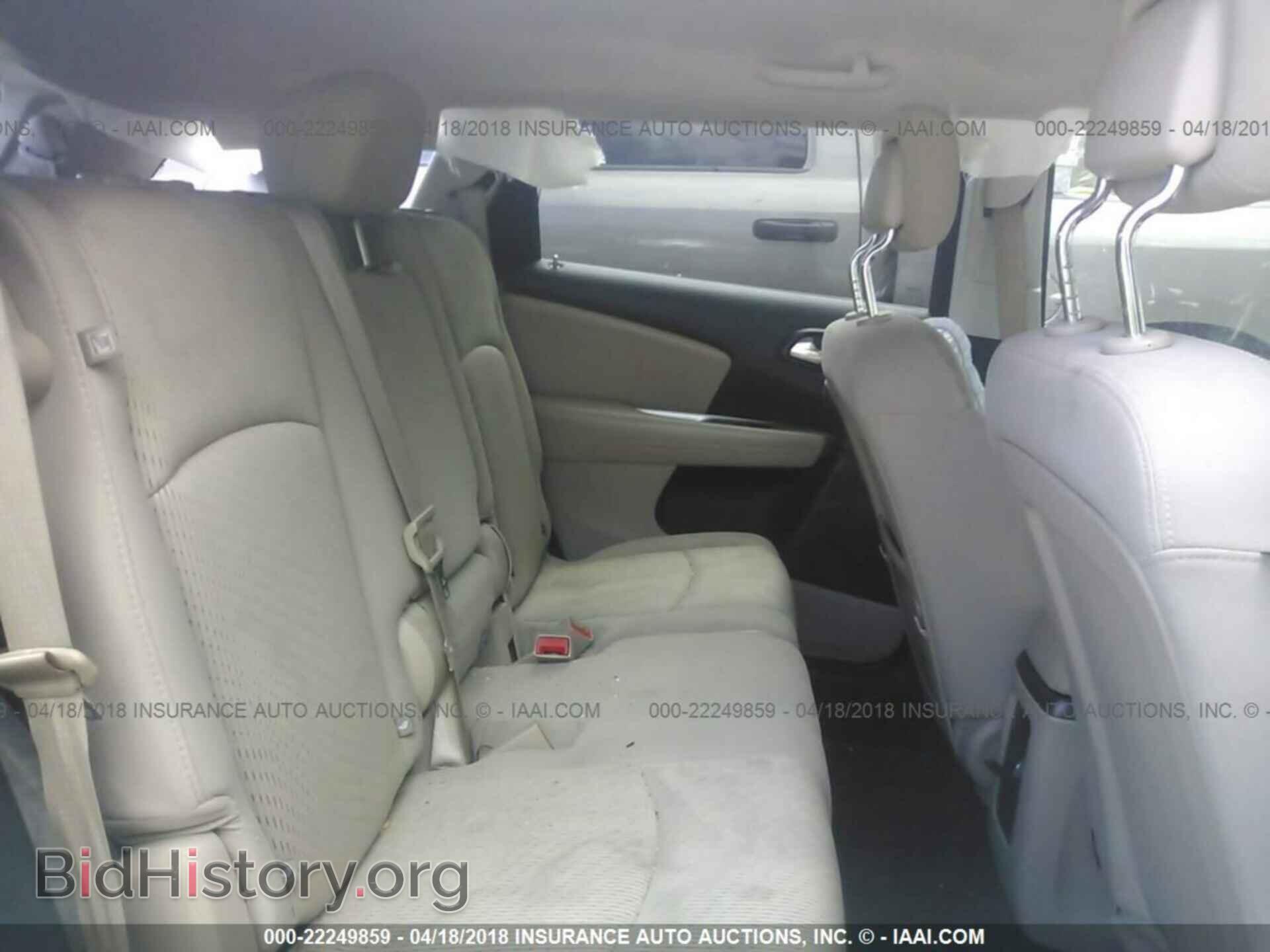 2015 Dodge Journey - VIN: 3C4PDCBB1FT605689 - Photo 8