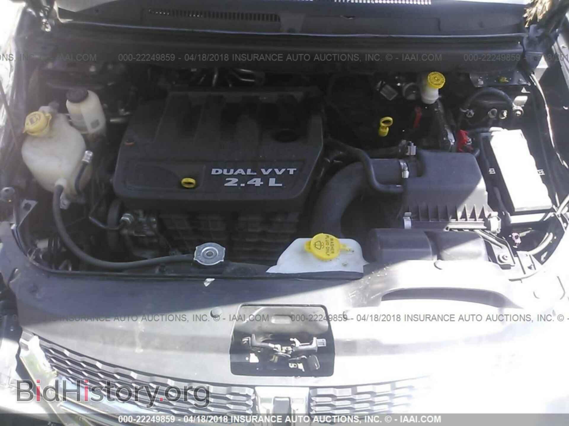 2015 Dodge Journey - VIN: 3C4PDCBB1FT605689 - Photo 10