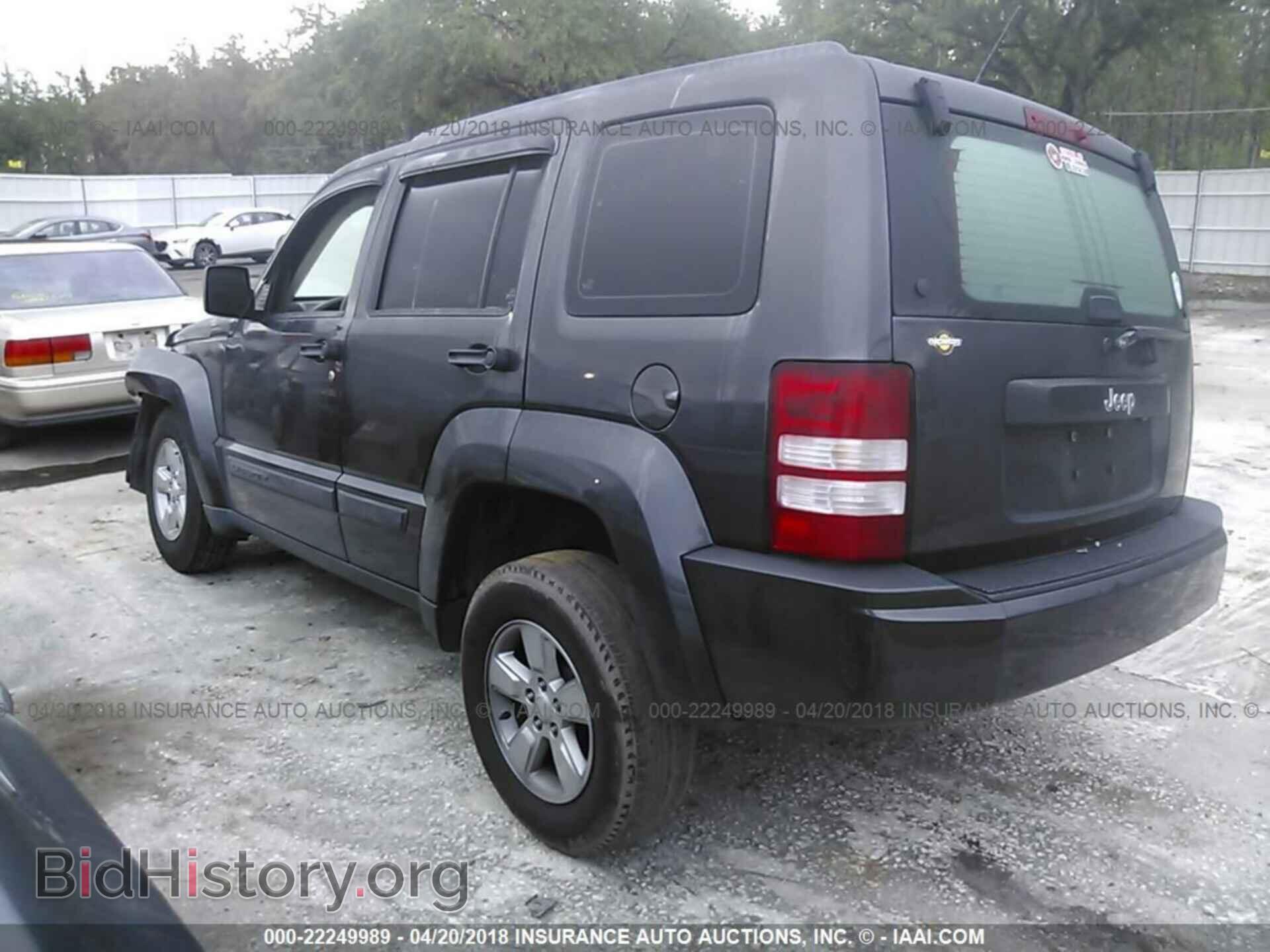 2011 Jeep Liberty - VIN: 1J4PP2GK3BW578794 - Фото 3