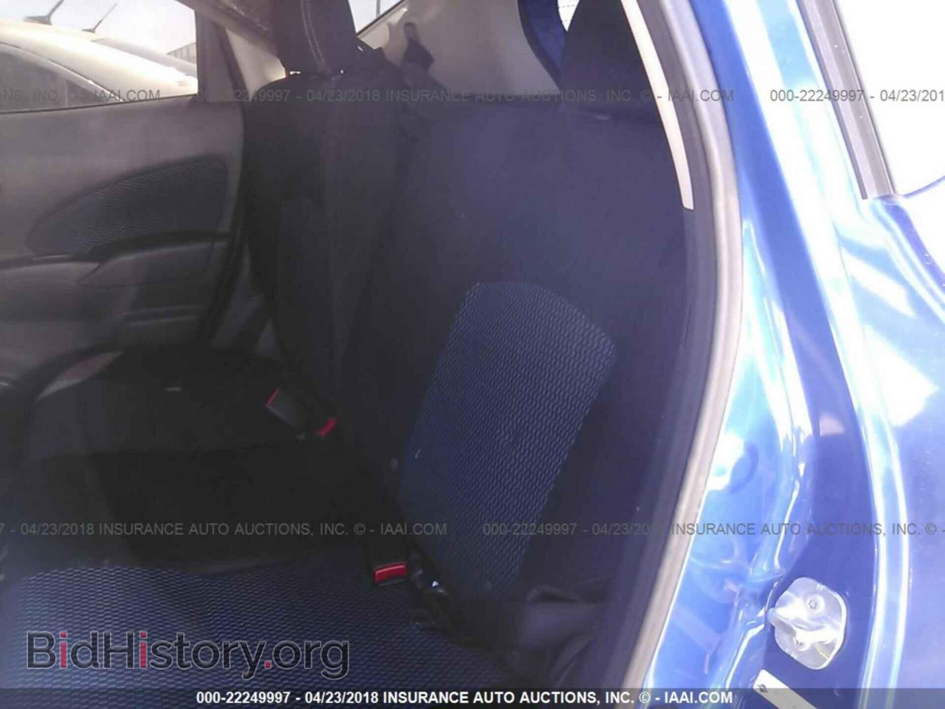 2017 Nissan Versa note - VIN: 3N1CE2CP7HL363108 - Фото 8