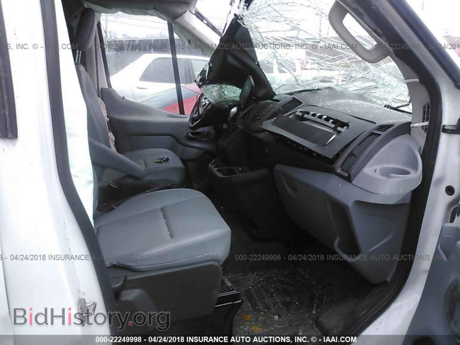 2016 Ford Transit - VIN: 1FTYR2CG1GKA73325 - Photo 5