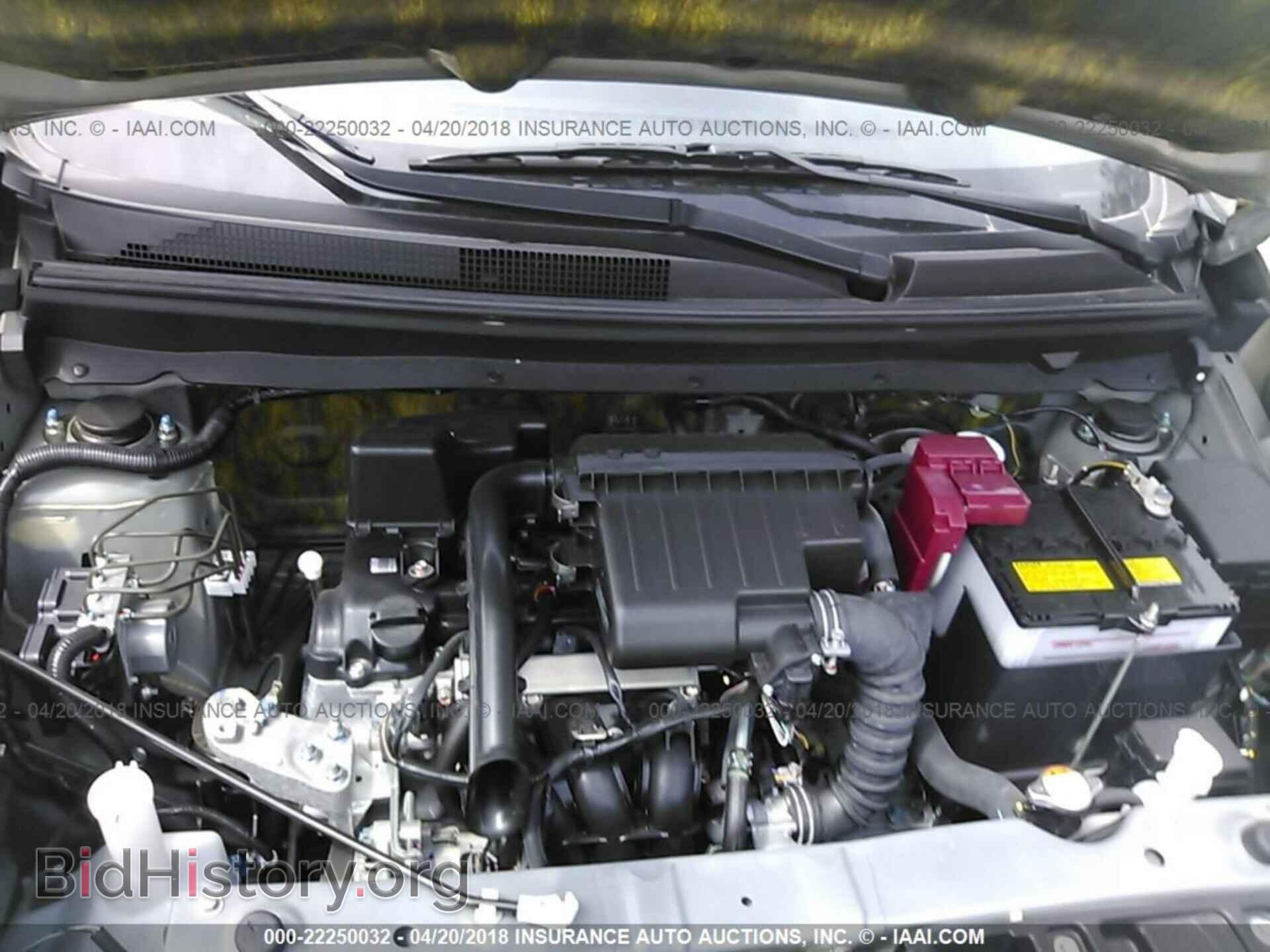 2017 Mitsubishi Mirage - VIN: ML32F3FJ9HHF13842 - Фото 10