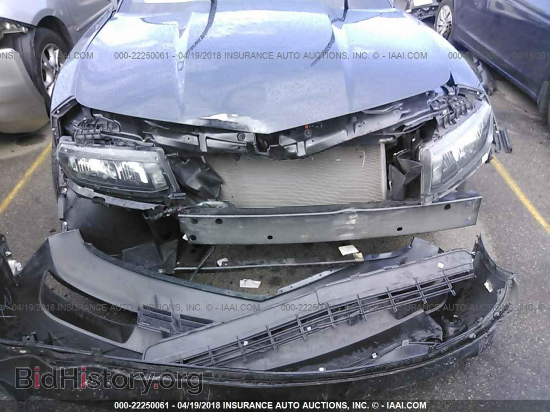 2015 Chevrolet Camaro - VIN: 2G1FA1E31F9222084 - Фото 6