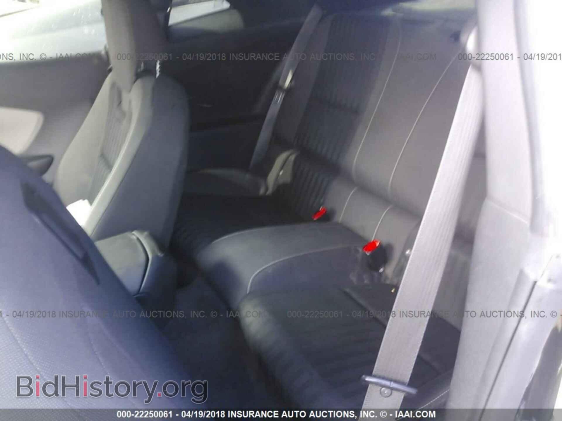 2015 Chevrolet Camaro - VIN: 2G1FA1E31F9222084 - Фото 8