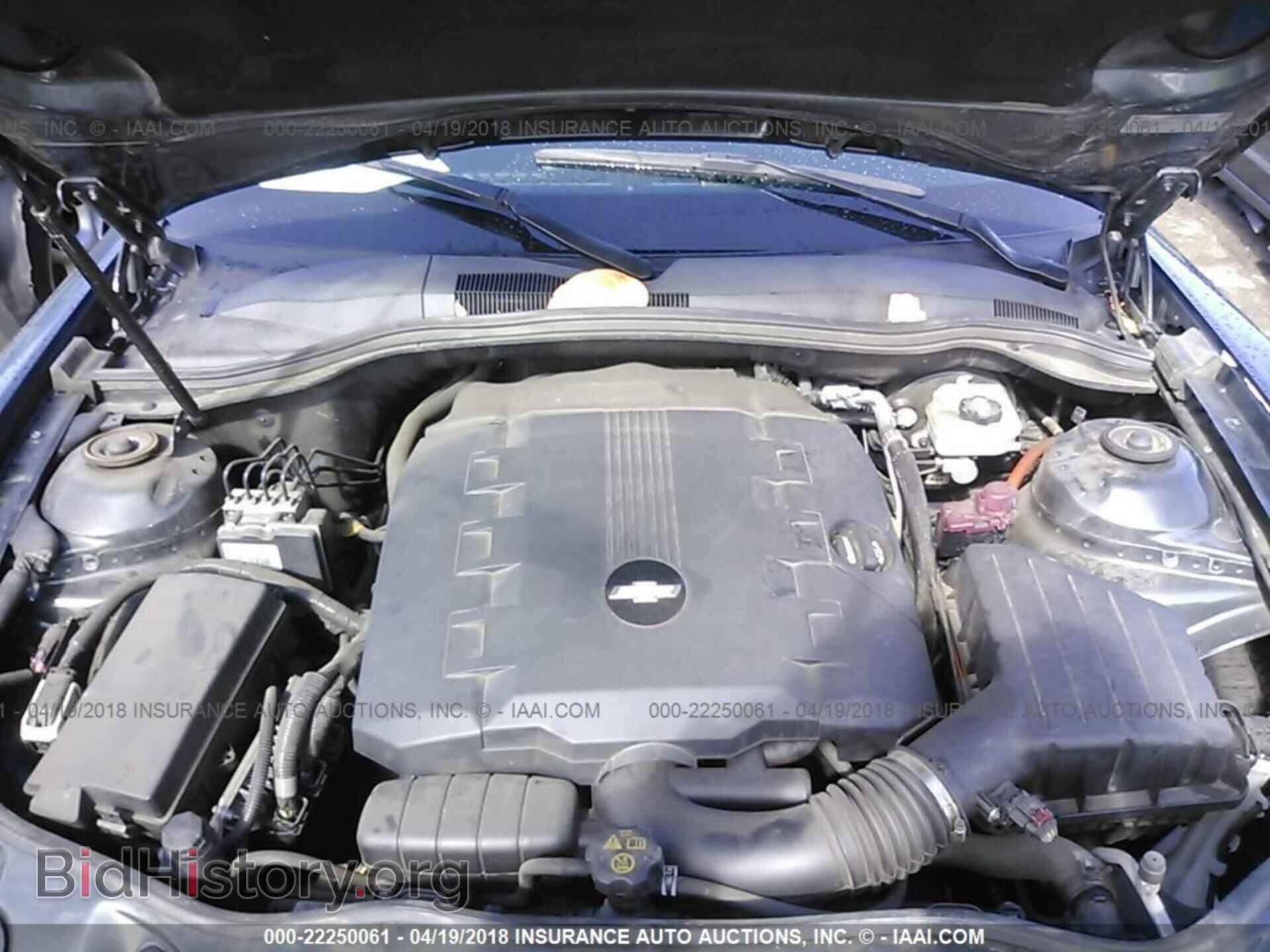2015 Chevrolet Camaro - VIN: 2G1FA1E31F9222084 - Фото 10