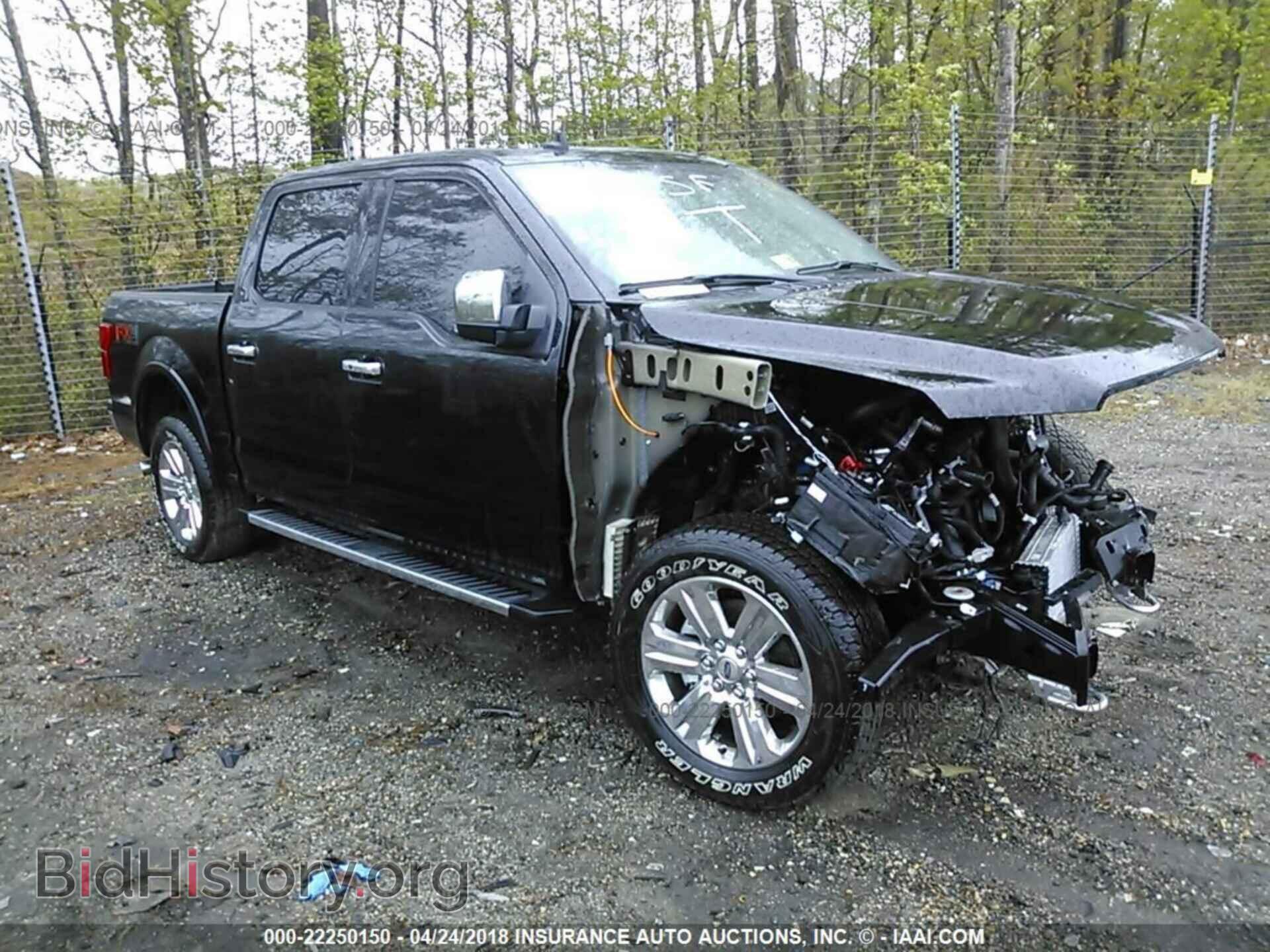 Photo 1FTEW1EG6JFB52833 - Ford F150 2018