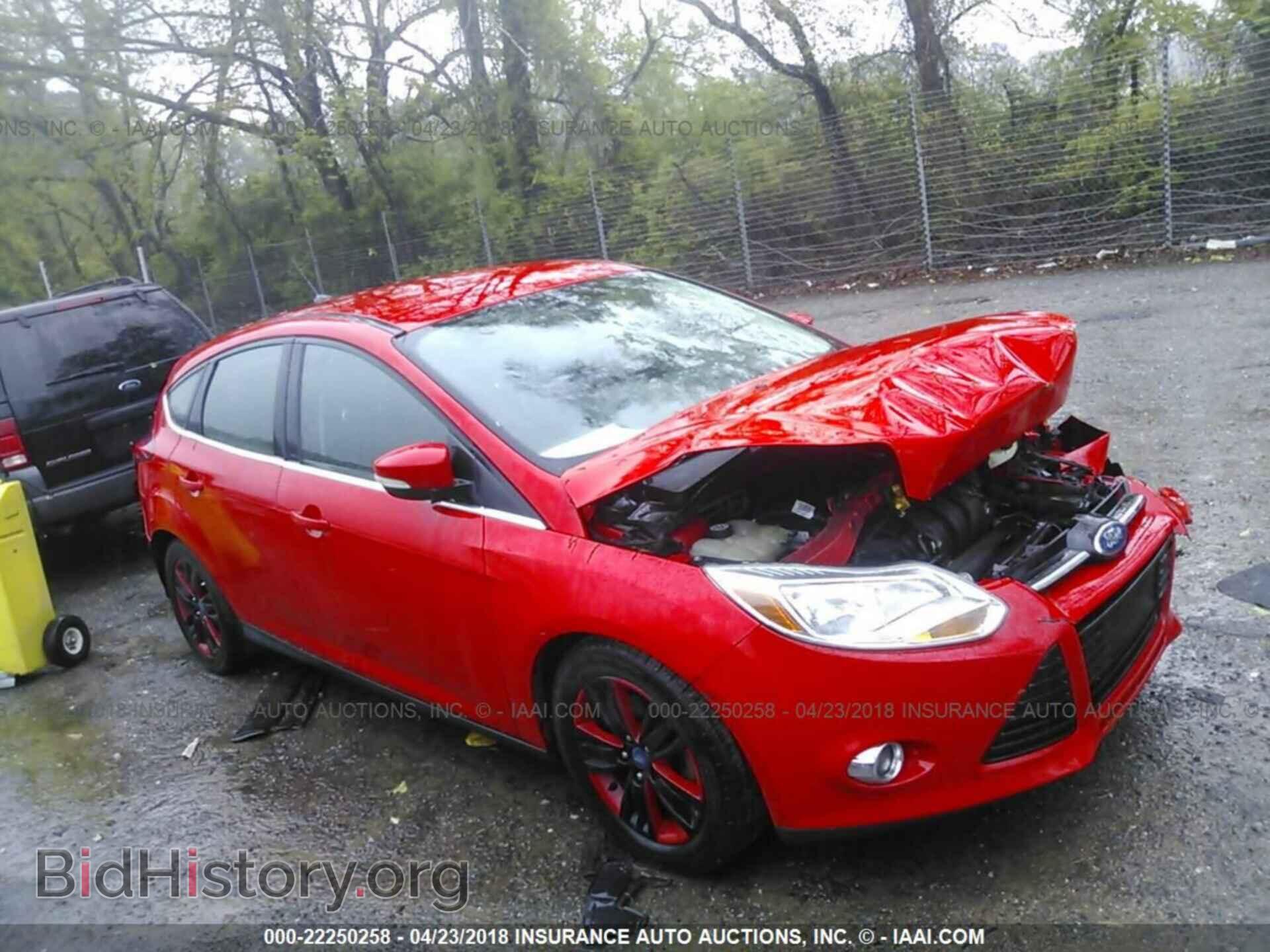 Photo 1FAHP3M22CL168596 - Ford Focus 2012
