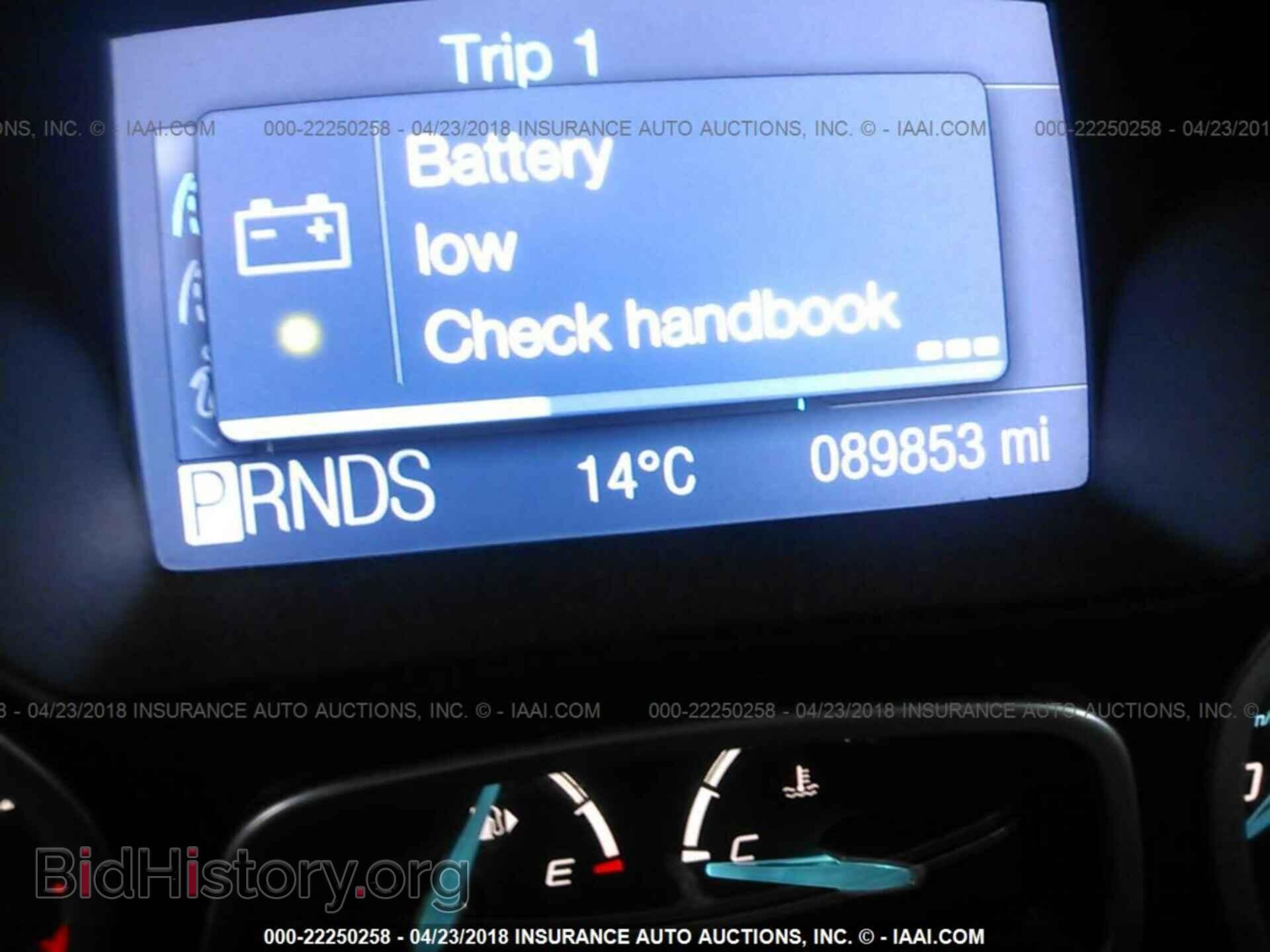 2012 Ford Focus - VIN: 1FAHP3M22CL168596 - Photo 7