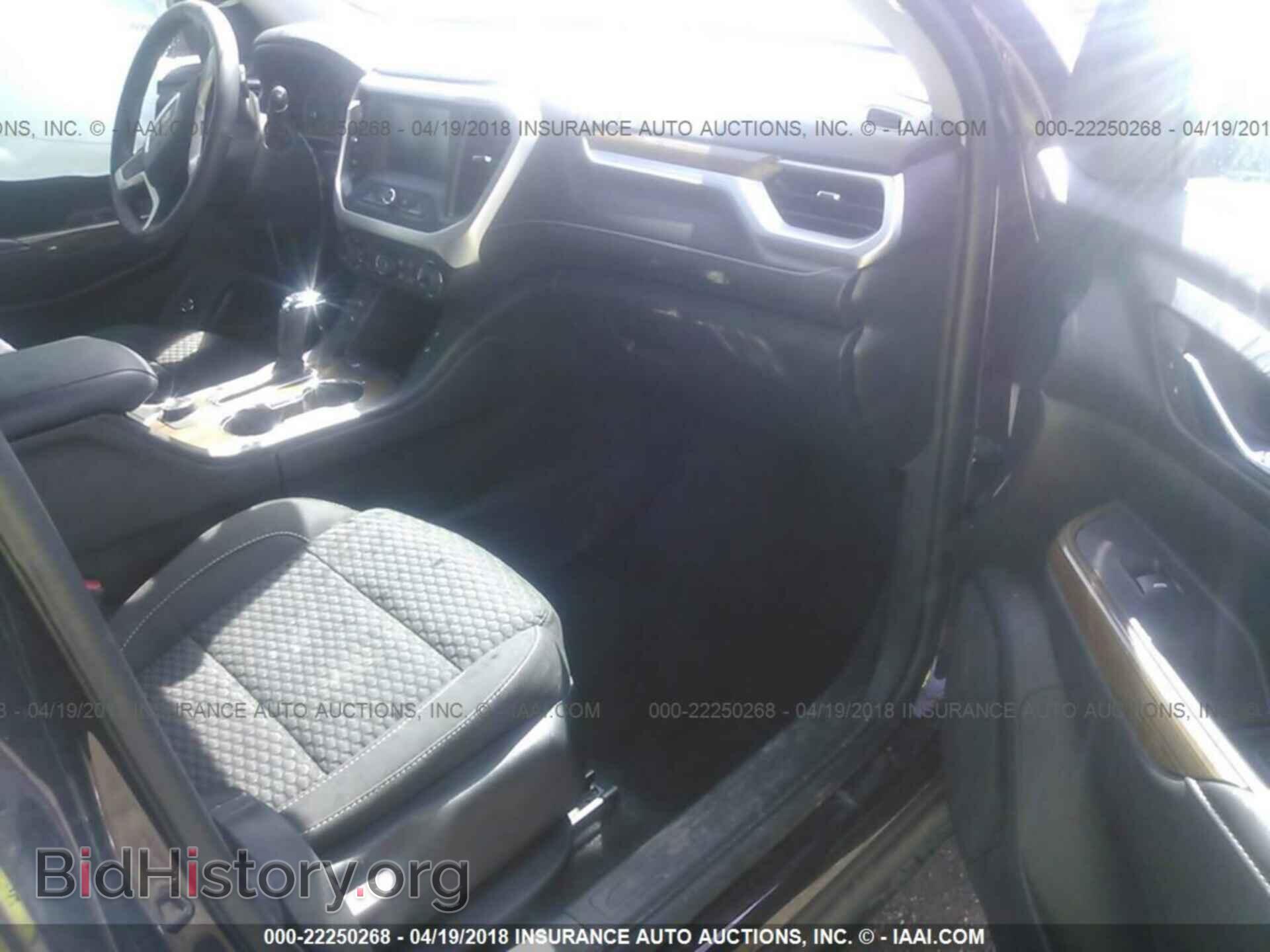 2017 GMC ACADIA - VIN: 1GKKNLLS9HZ266251 - Фото 5