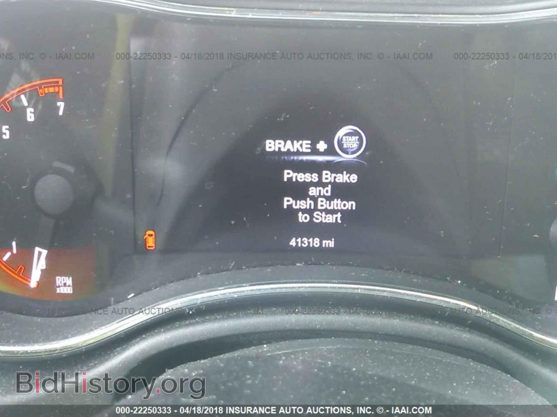 2014 Dodge Durango - VIN: 1C4RDHAG2EC481932 - Photo 7