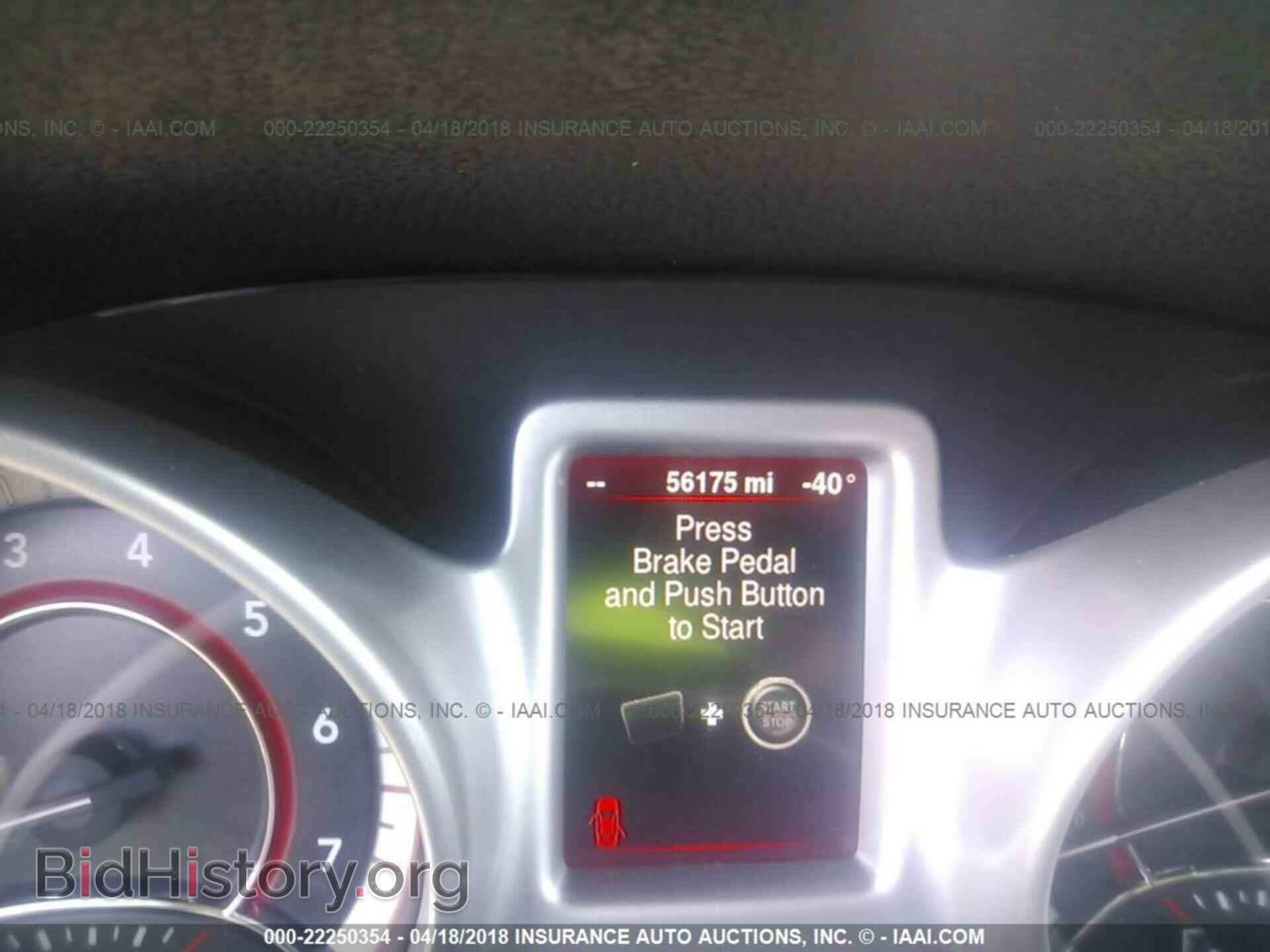 2014 Dodge Journey - VIN: 3C4PDCDG1ET116832 - Фото 7