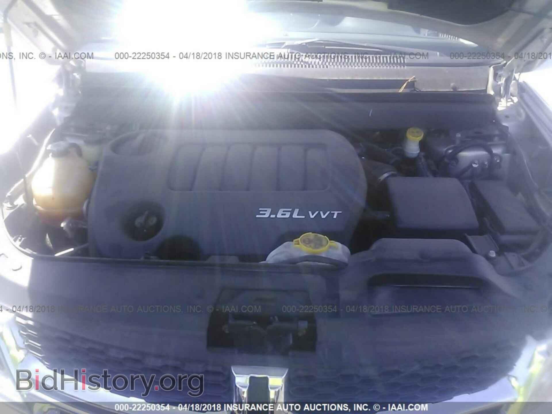 2014 Dodge Journey - VIN: 3C4PDCDG1ET116832 - Фото 10